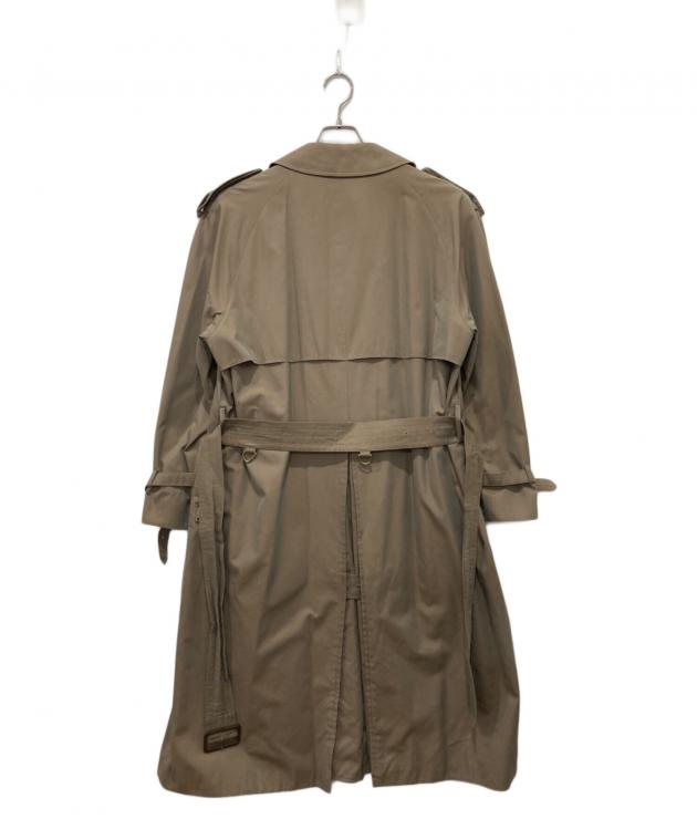 中古・古着通販】Aquascutum (アクアスキュータム) ライナー付トレンチ