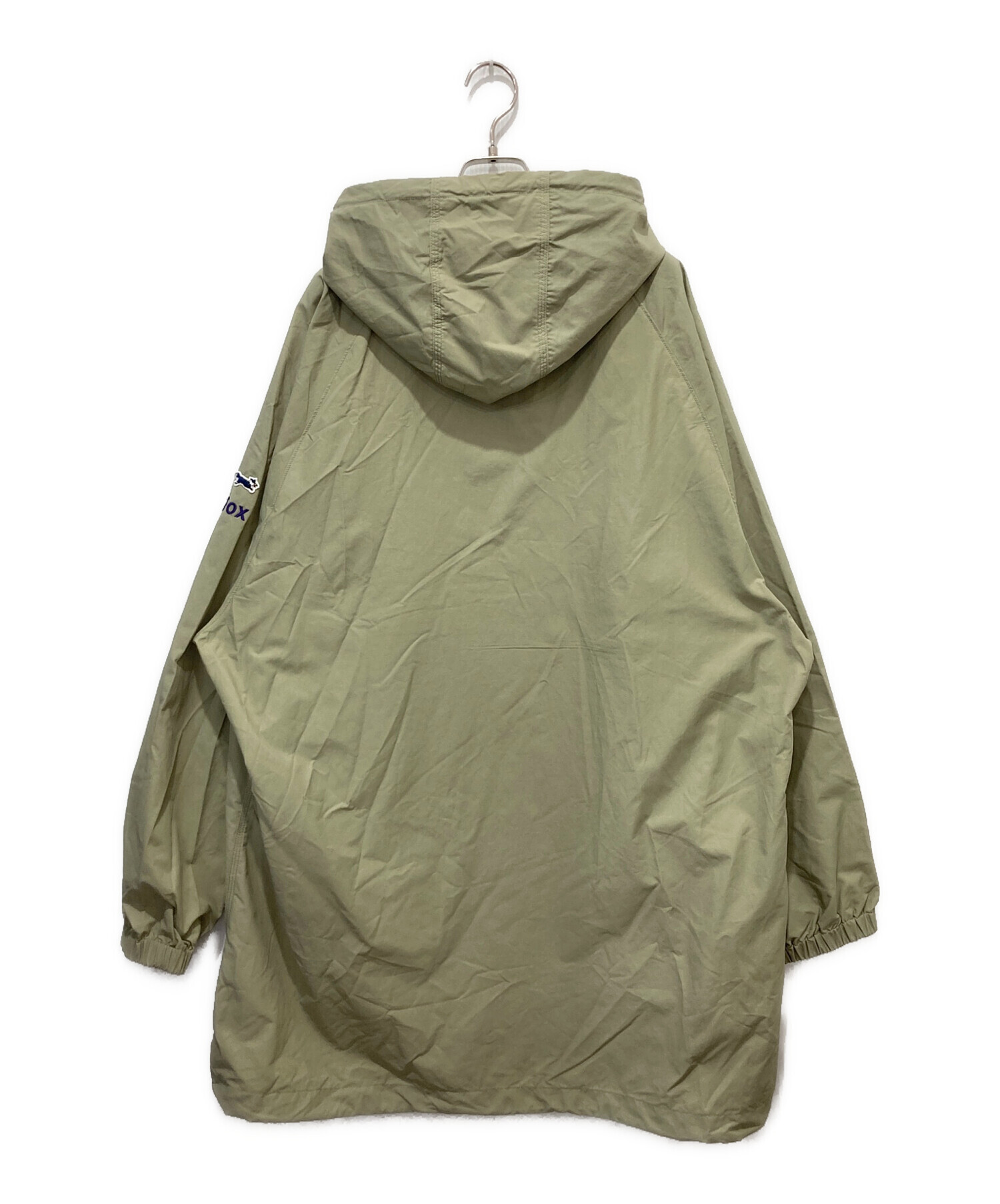 中古・古着通販】PENNEYS (ペニーズ) he FOX ハンティングアノラック