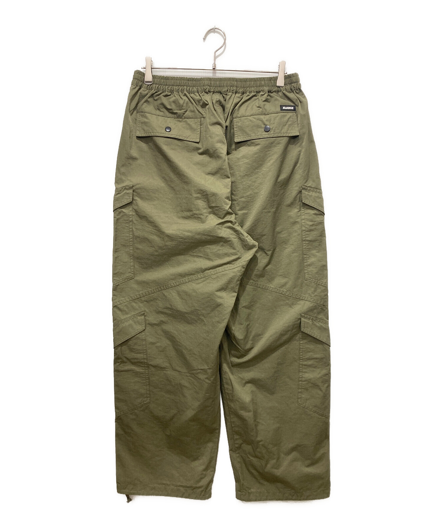 中古・古着通販】X-LARGE (エクストララージ) MULTI POCKET EASY