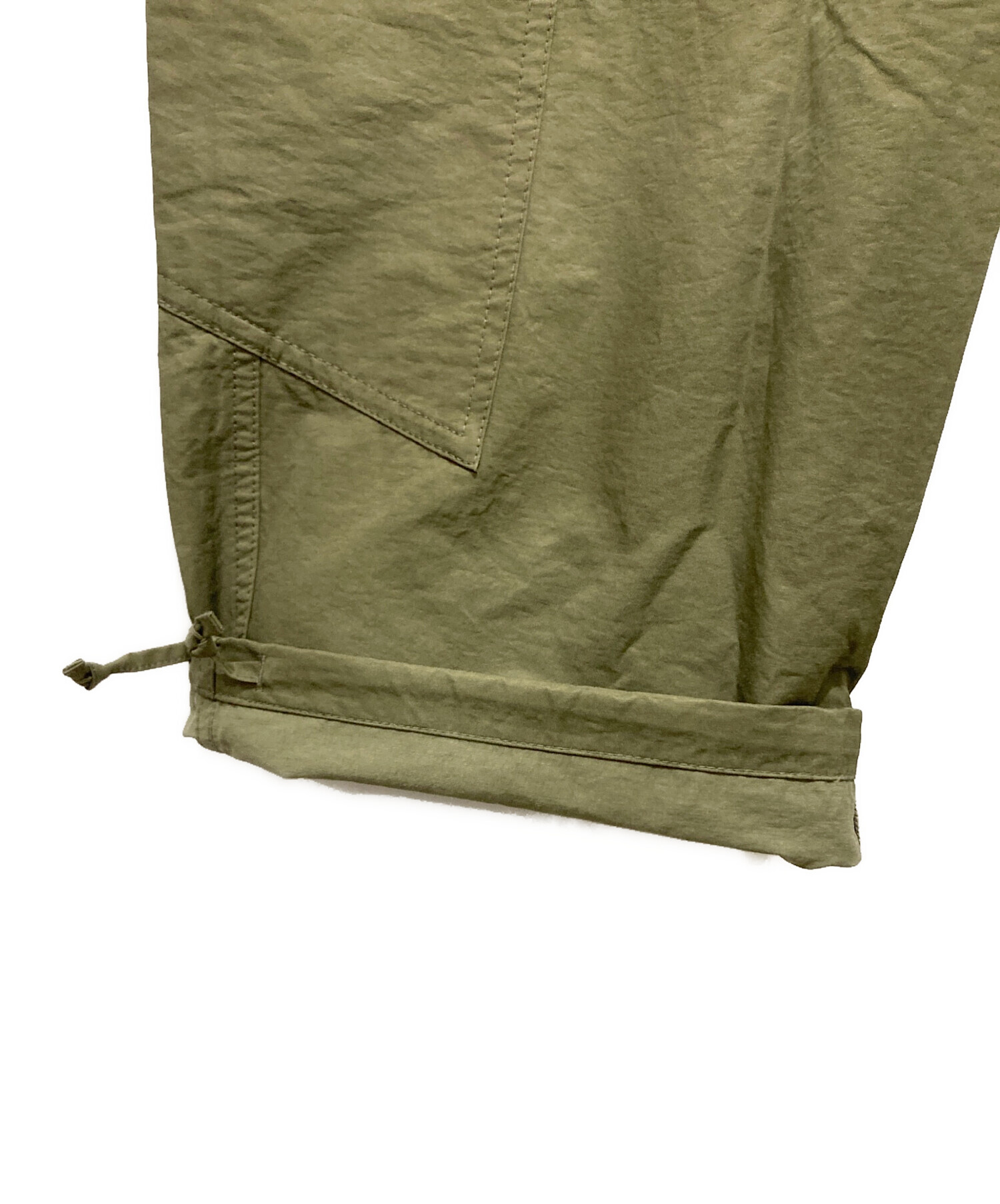 中古・古着通販】X-LARGE (エクストララージ) MULTI POCKET EASY
