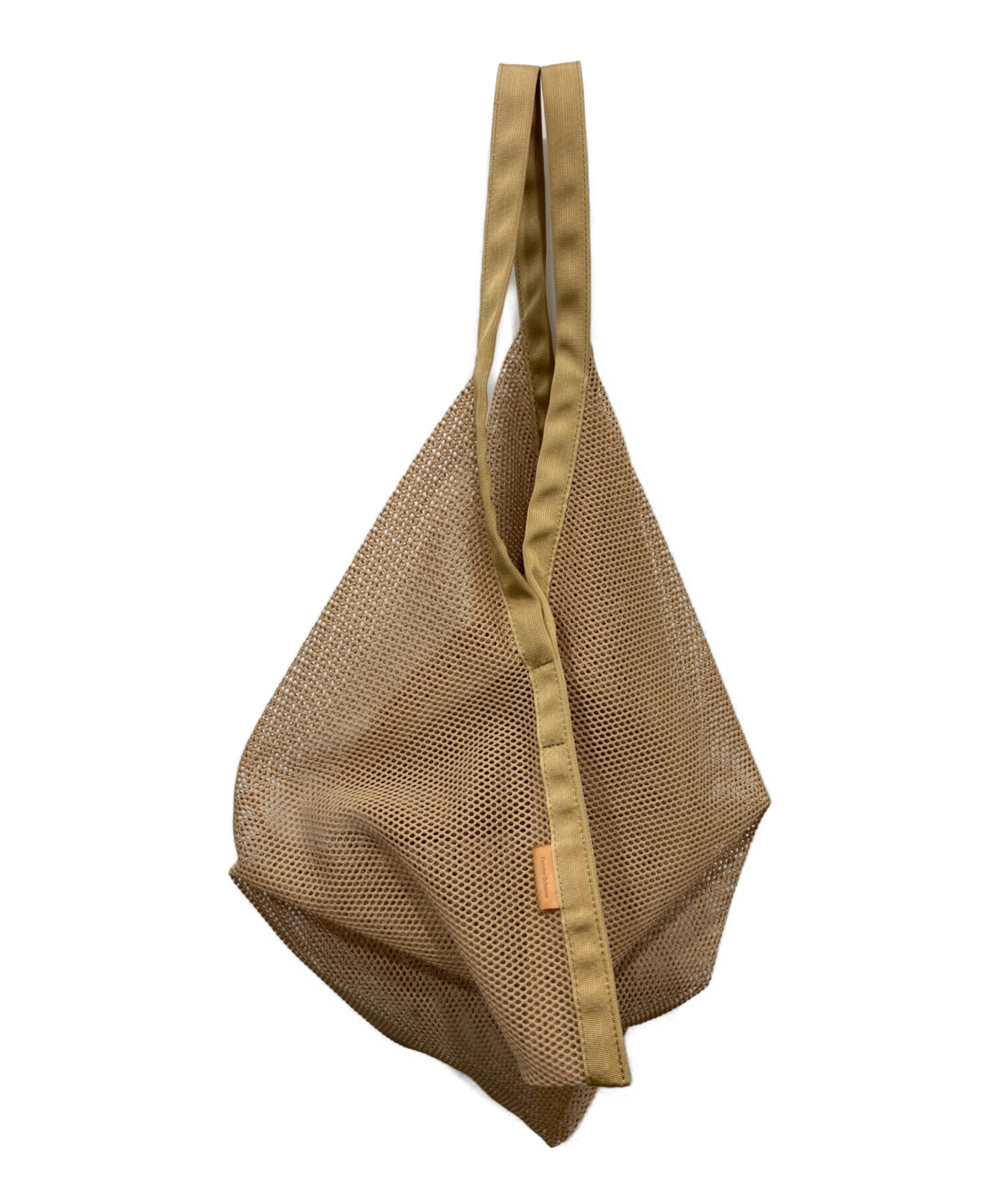中古・古着通販】HENDER SCHEME (エンダースキーマ) Origami Mesh Bag