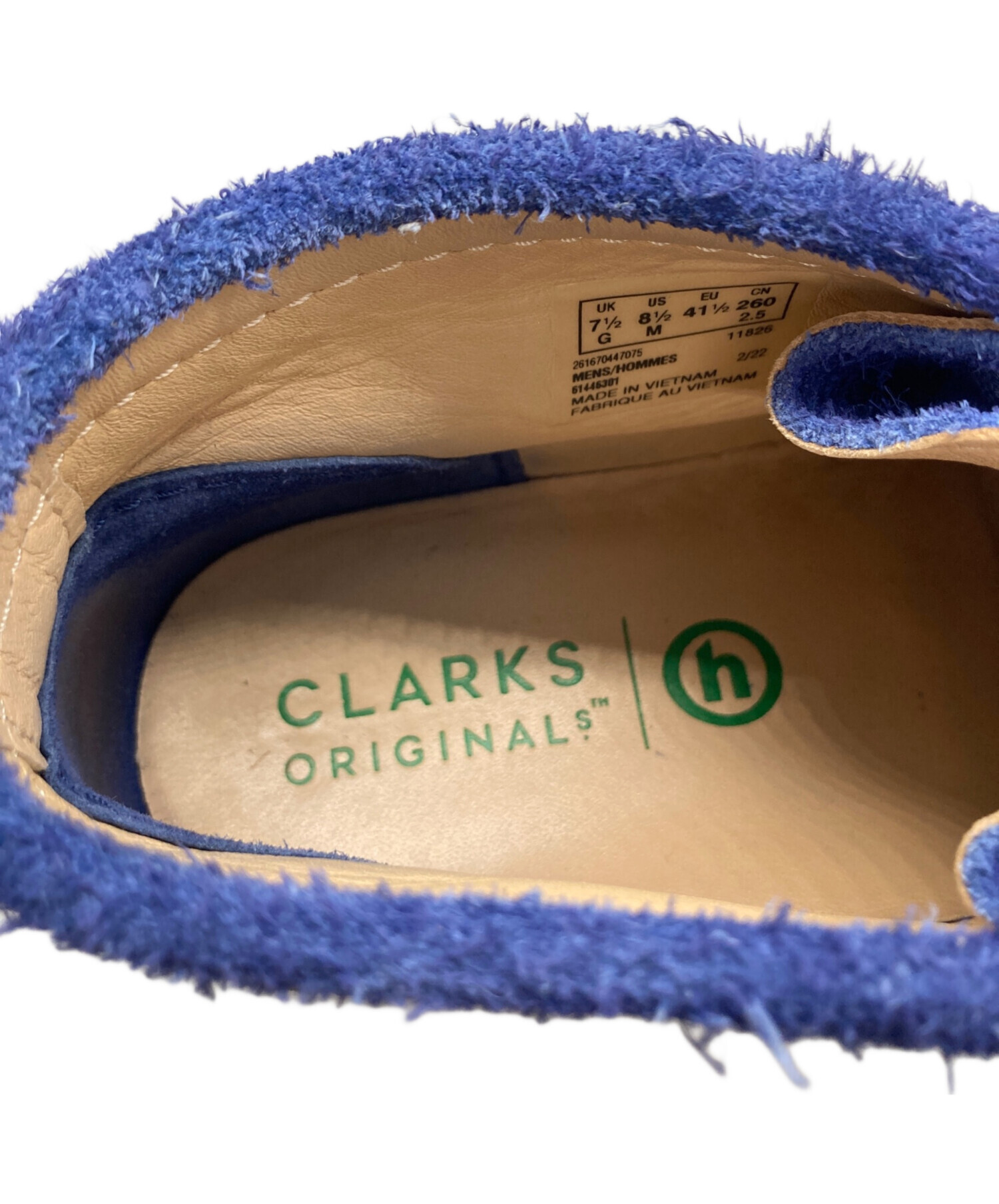 中古・古着通販】CLARKS ORIGINALS (クラークス オリジナルズ) HIDDEN