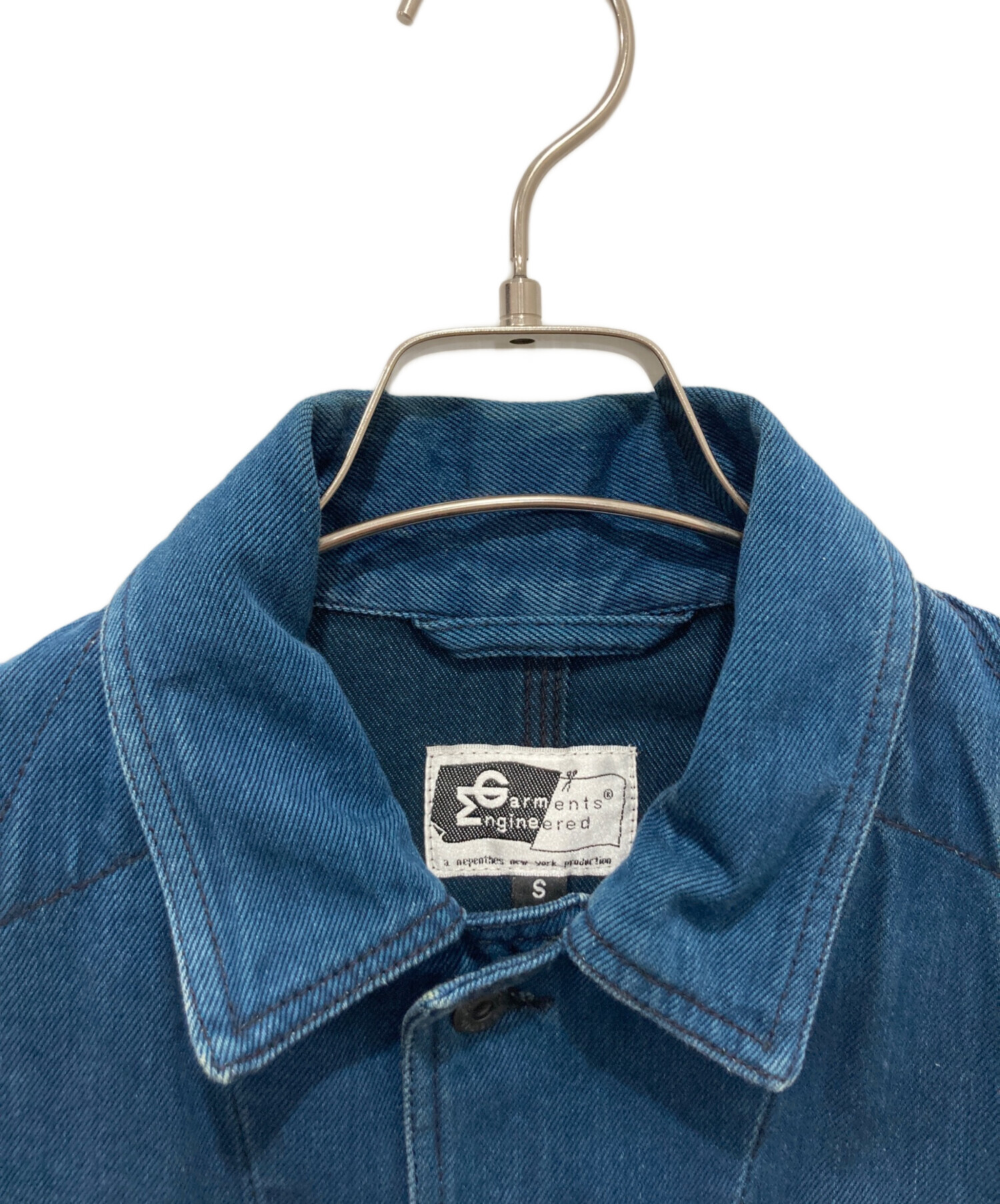 Engineered Garments ジャケット（未使用品） 中古・古着通販】Engineered Garments (エンジニアドガーメンツ