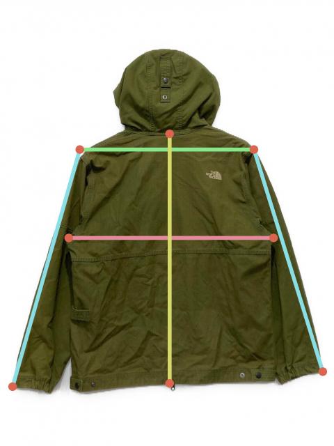 中古・古着通販】THE NORTH FACE (ザ ノース フェイス) FIREFLY JACKET