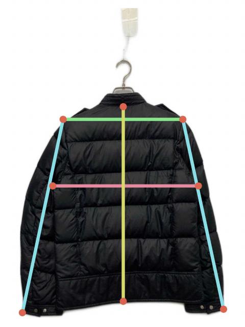 中古・古着通販】NEIL BARRETT (ニールバレット) ダウンジャケット