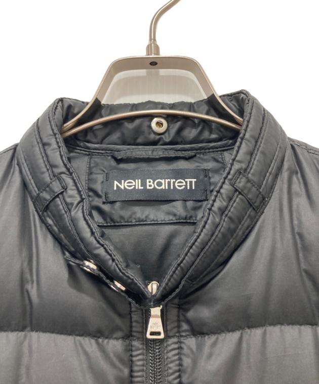 中古・古着通販】NEIL BARRETT (ニールバレット) ダウンジャケット