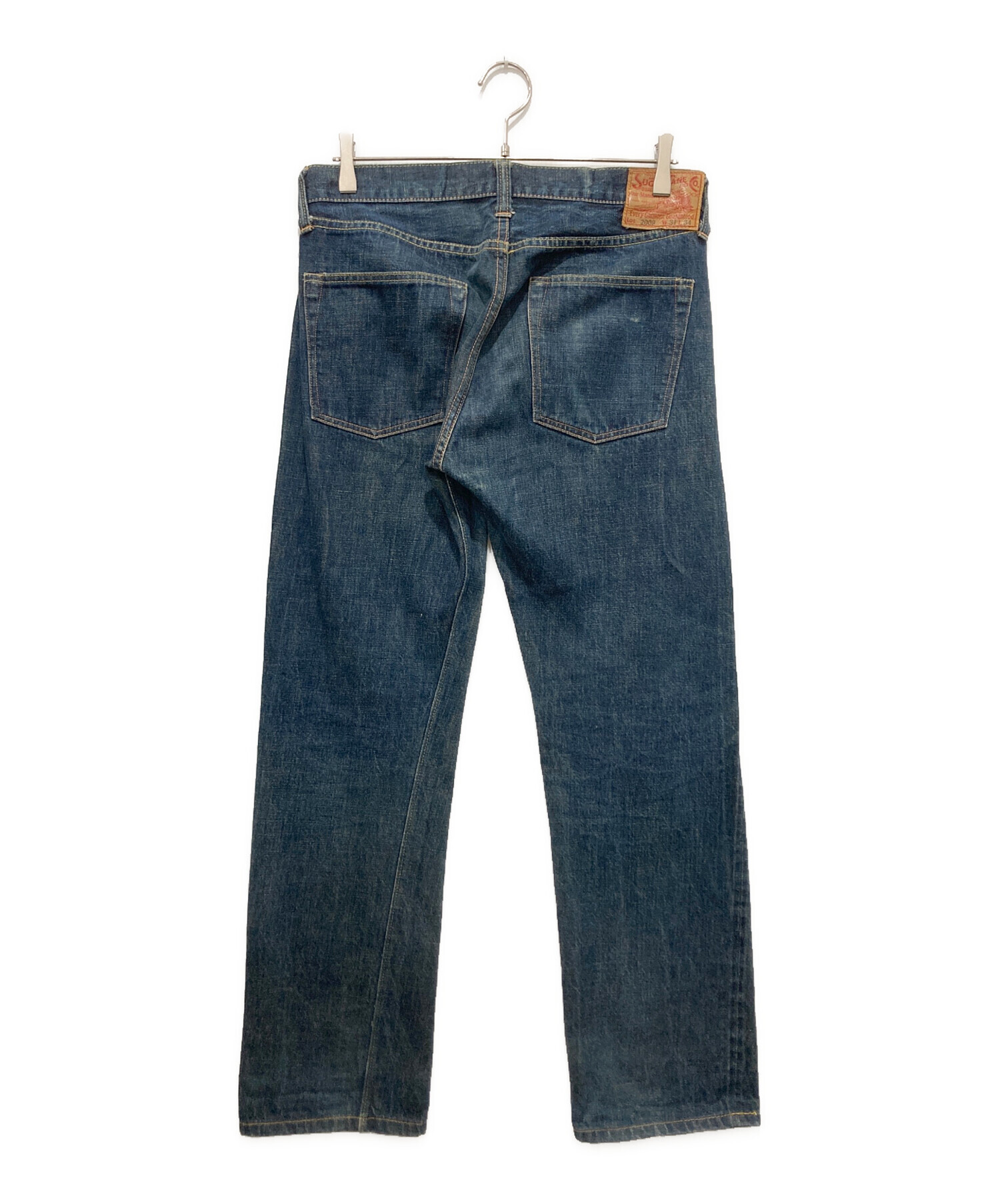 中古・古着通販】SUGAR CANE (シュガーケーン) デニムパンツ 