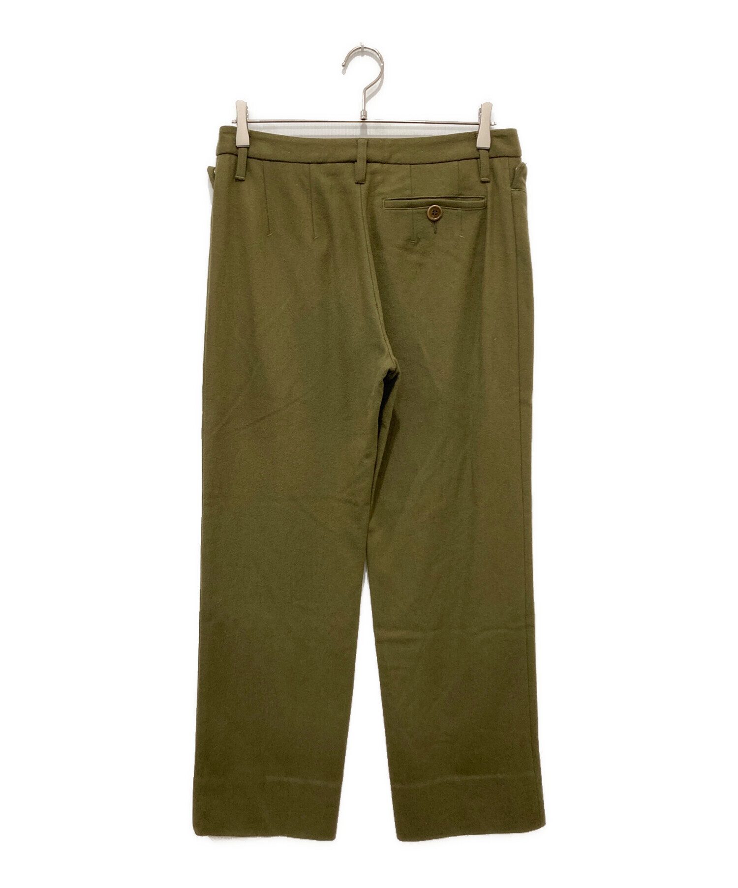 DIRK メンズ BIKKEMBERGS パンツ BIKKEMBERGS(ダークビッケンバーグ