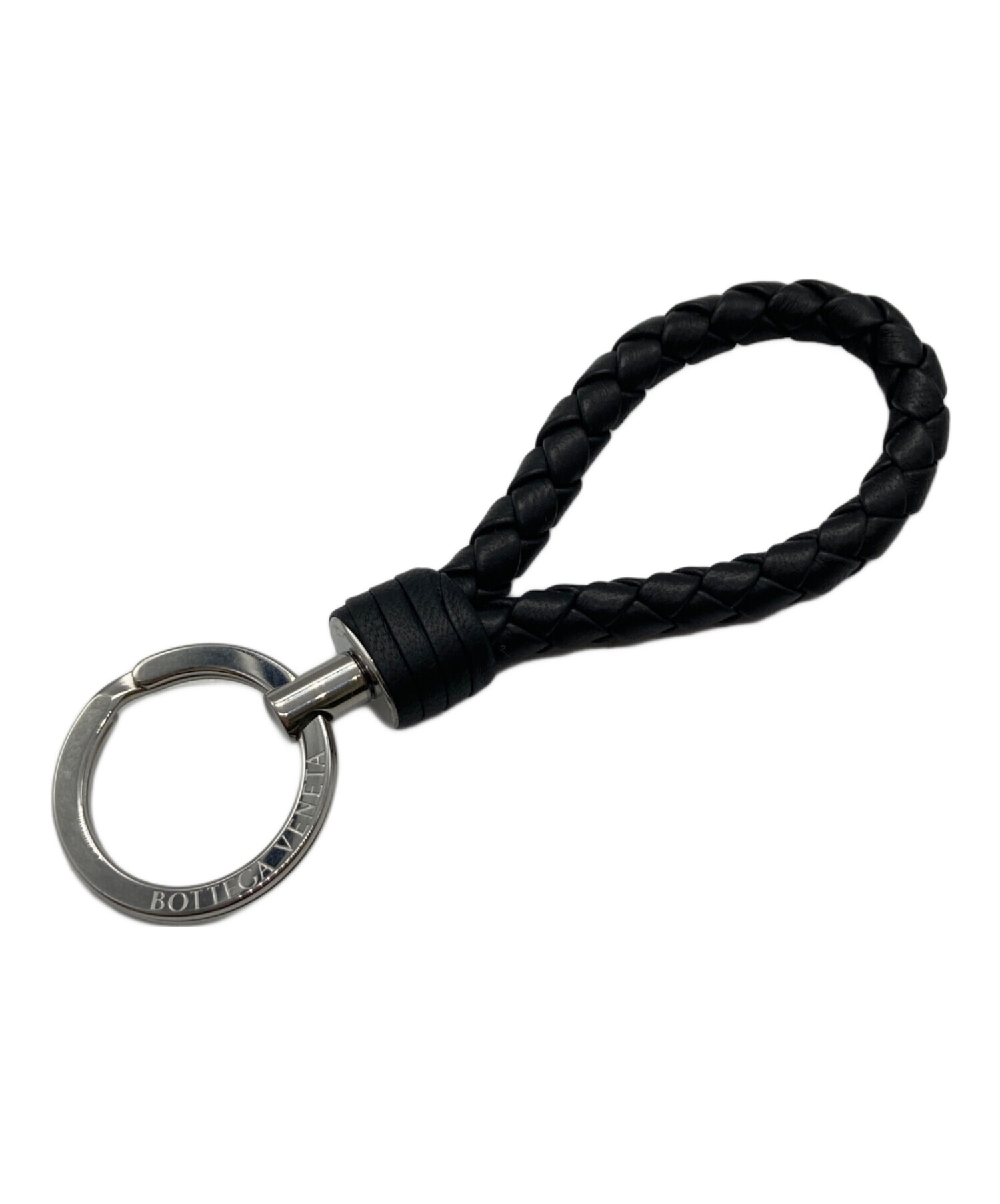 BOTTEGA VENETA キーリング　未使用品 中古・古着通販】BOTTEGA VENETA (ボッテガベネタ) キーリング