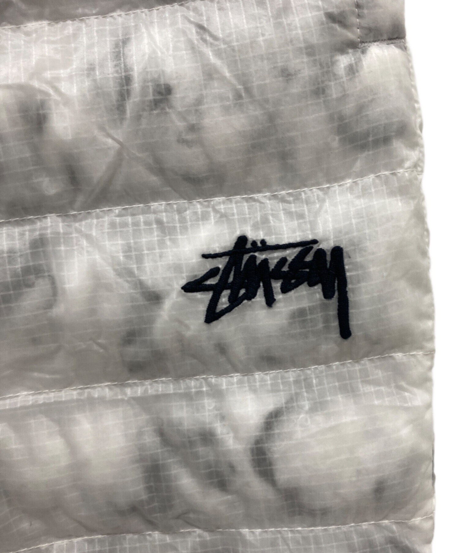 中古】NIKE×STUSSY ナイキ ステューシー Insulated Pullover Jacket 