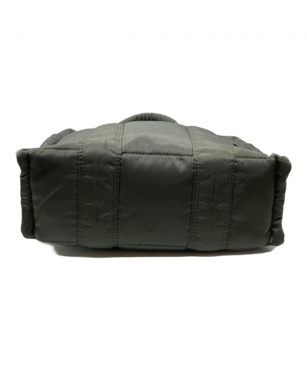 中古・古着通販】HEAD PORTER (ヘッドポーター) トートバッグ/タンカー