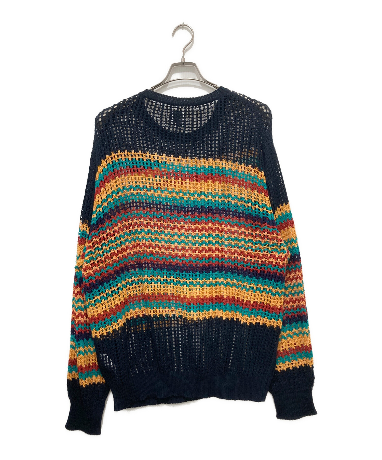 Sasquatchfabrix. サスクワァッチファブリックス ニット・セーター メンズ 【古着】【中古】 中古・古着通販】SASQUATCHfabrix. (サスクワッチファブリックス) MESH