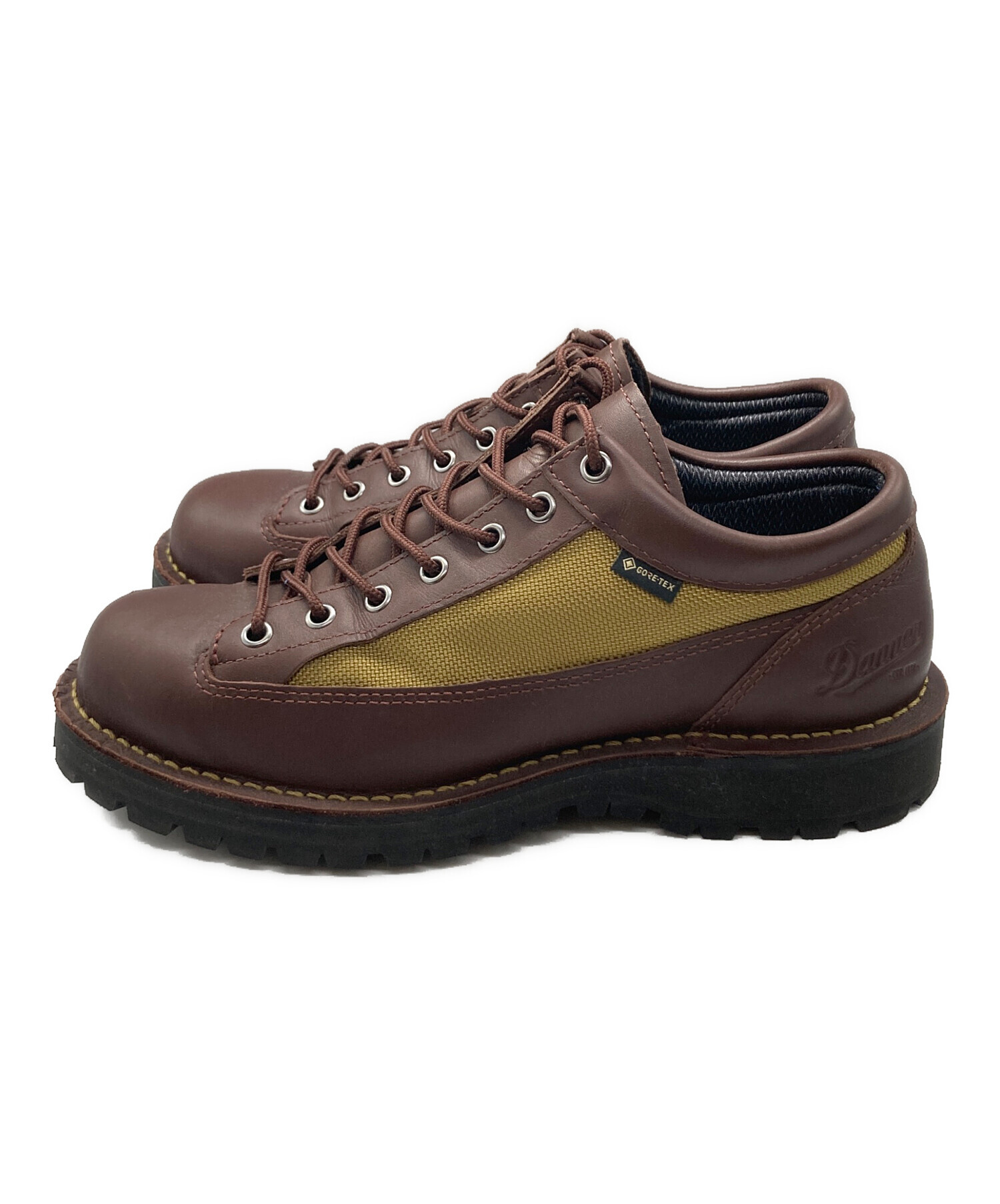 中古・古着通販】Danner (ダナー) DANNER FIELD LOW ブラウン サイズ