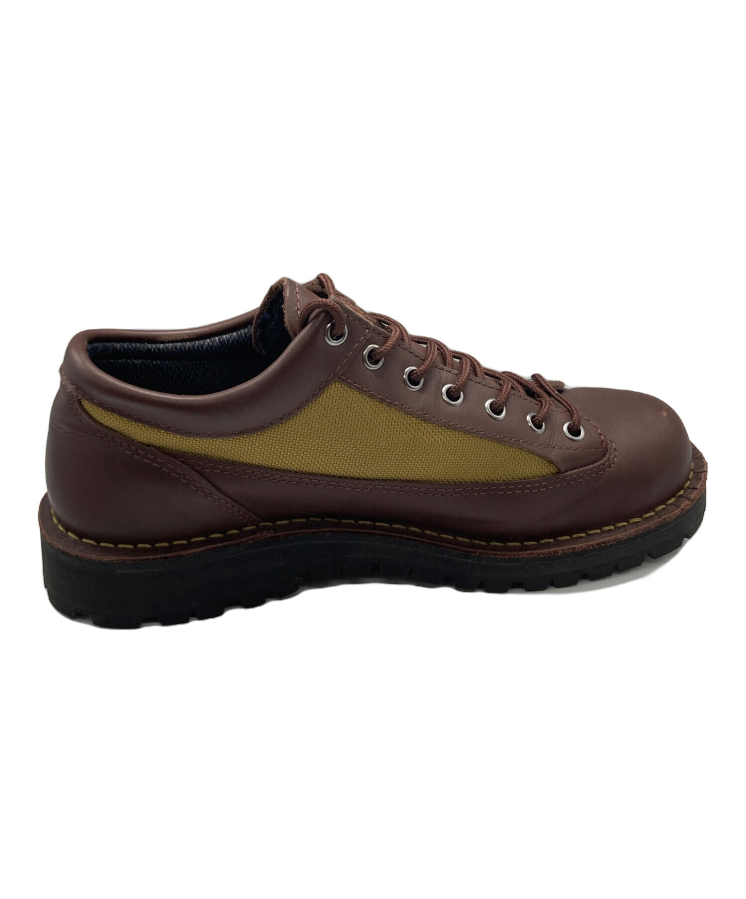 中古・古着通販】Danner (ダナー) DANNER FIELD LOW ブラウン サイズ