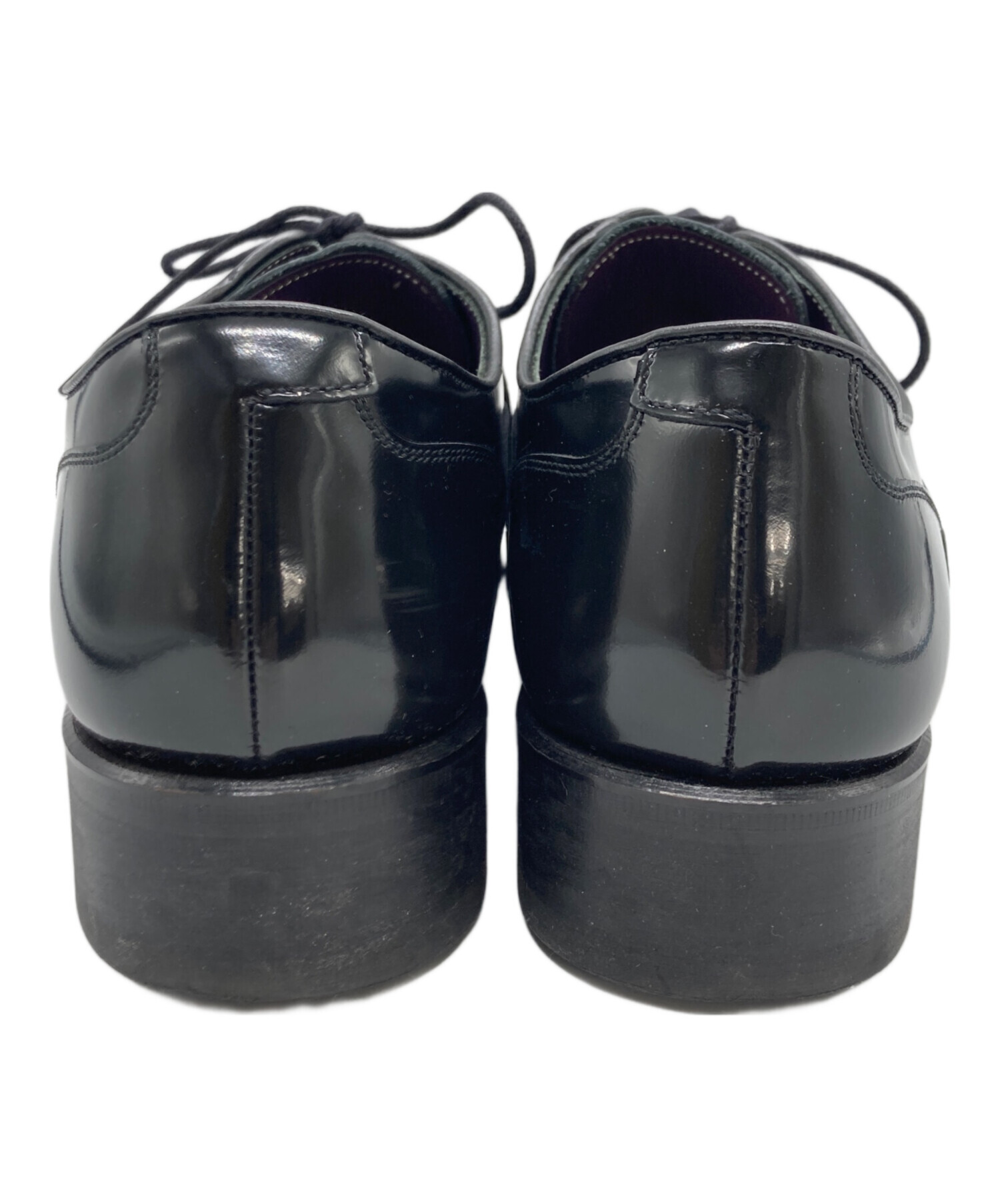 【未使用品！】REGAL リーガル　ストレートチップ　　25.5 中古・古着通販】REGAL (リーガル) ストレートチップシューズ ブラック