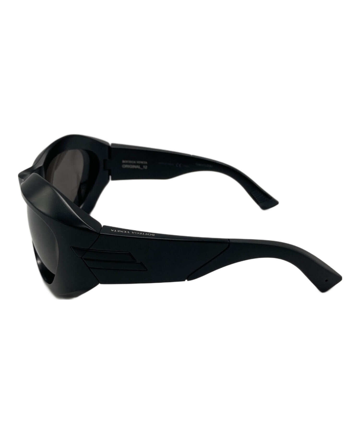 BOTTEGA VENETA ボッテガヴェネタ Sunglasses サングラス カーキ 58□17 135 イタリア製 美品 中古 4a000071 ボッテガヴェネタ (ボッテガ・ヴェネタ) サングラス メンズ レディース