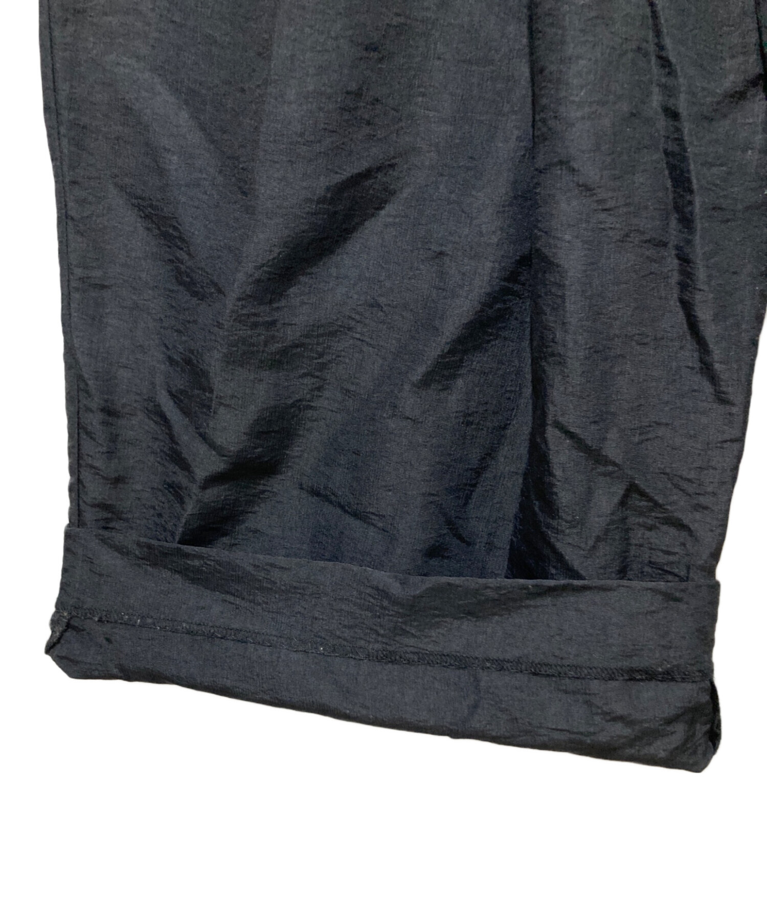 中古・古着通販】LOHEN (ローヘン) カマーベルトサスペンダーパンツ