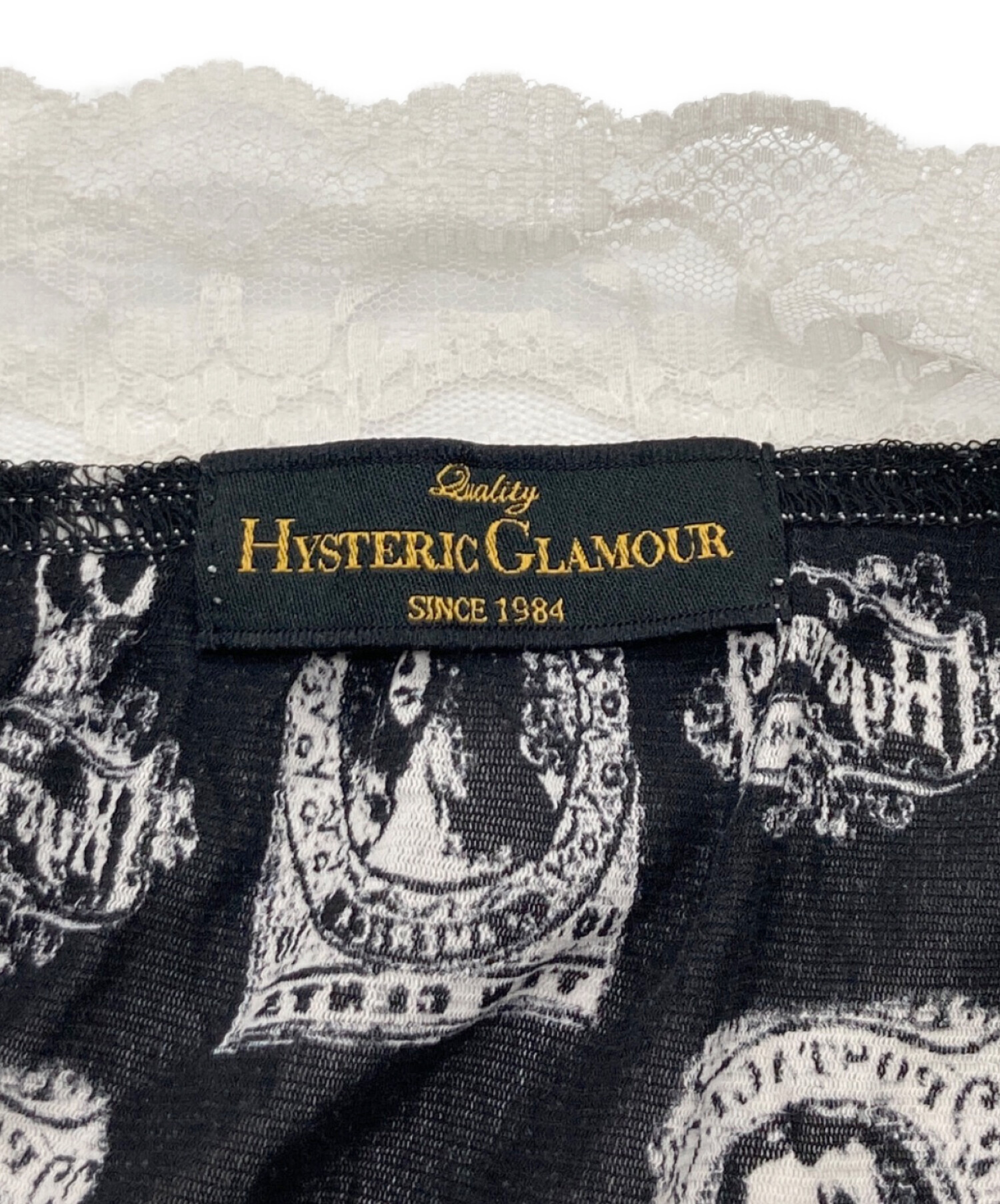 中古・古着通販】Hysteric Glamour (ヒステリックグラマー