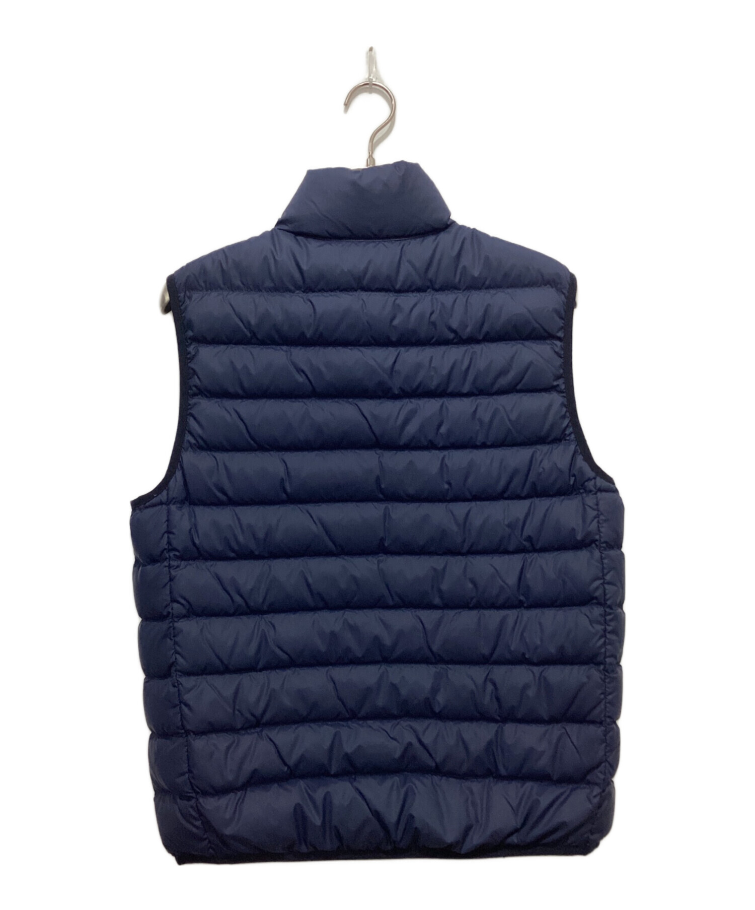 【美品】希少ポロラルフローレン中綿 ベスト ネイビー3XLT現行タグ 中古・古着通販】POLO RALPH LAUREN (ポロ・ラルフローレン) ダウン