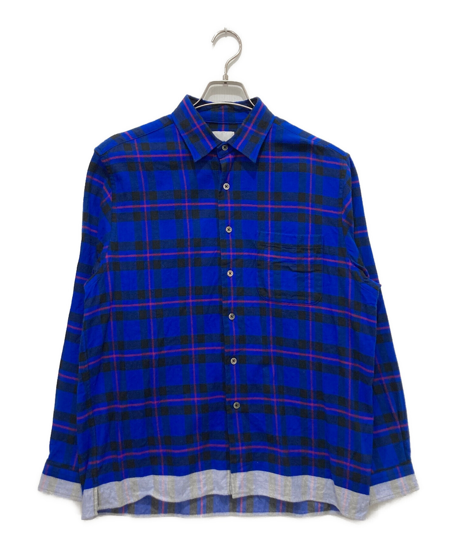 ユニフォームエクスペリメント 中古 614881 A3 中古・古着通販uniform experiment (ユニフォーム