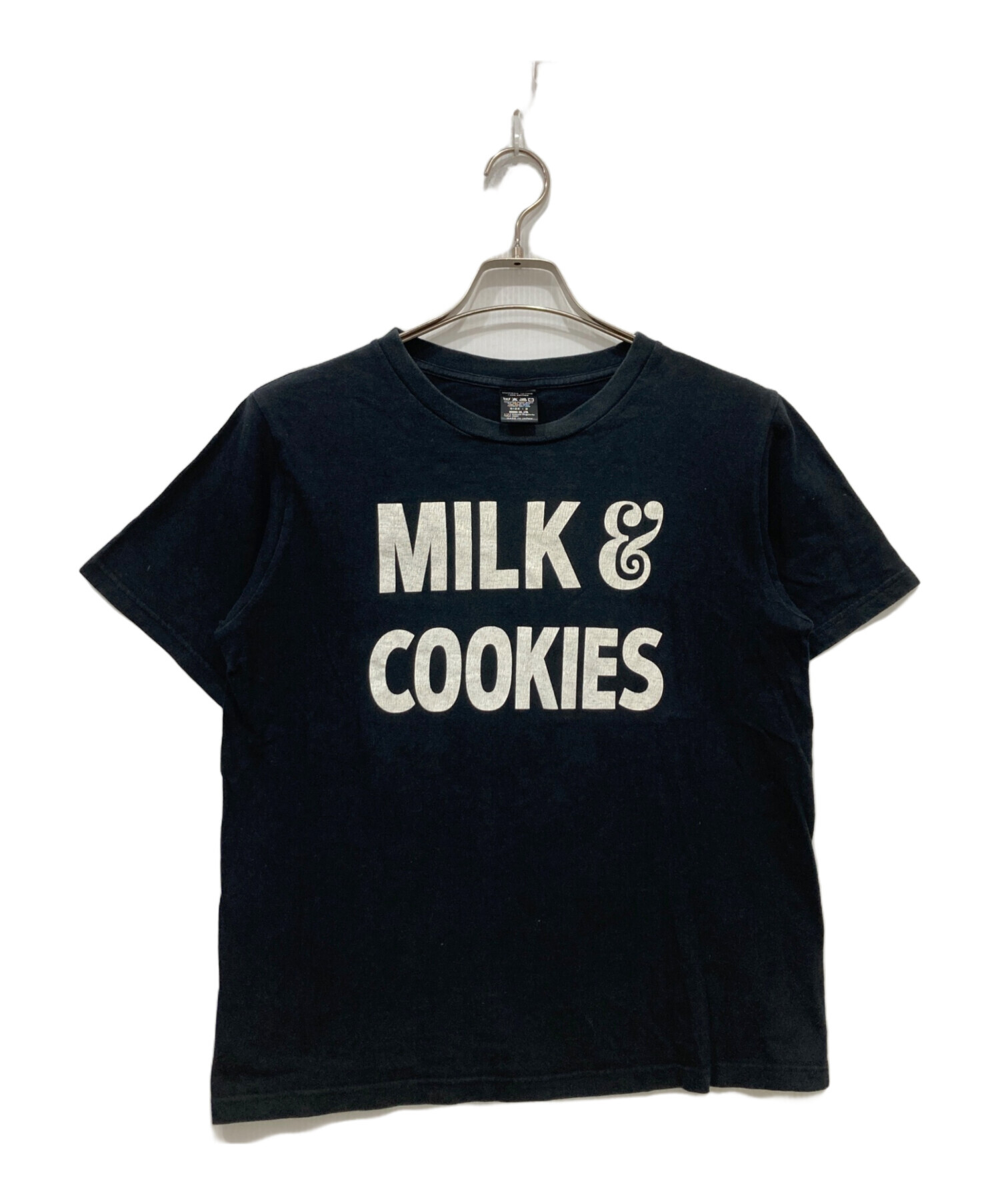 中古・古着通販】NUMBER (N)INE (ナンバーナイン) MILK&COOKIES T 