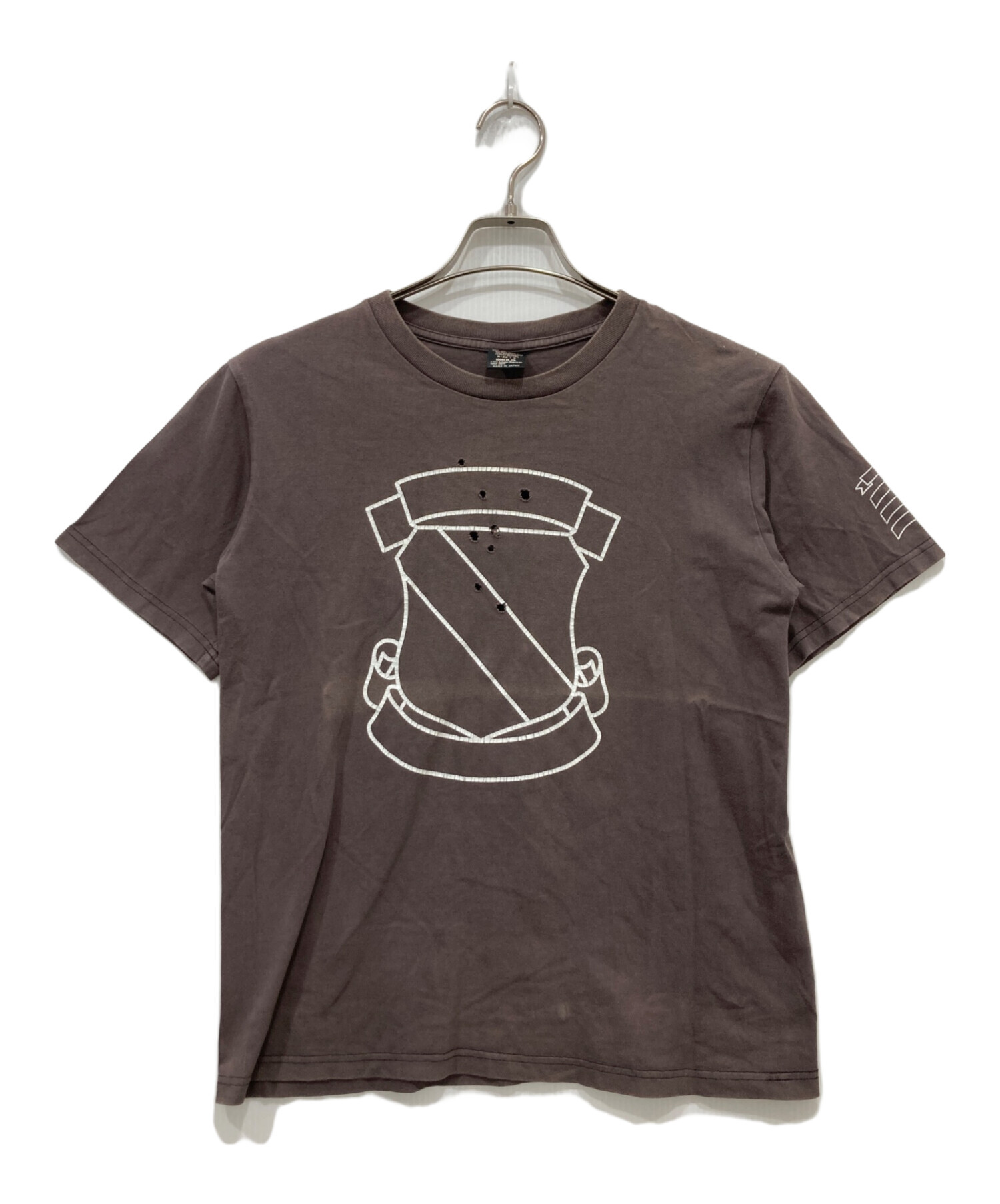 NUMBER (N)INE ナンバーナイン Tシャツ 4 ジョージ期 宮下貴裕 tシャツ 
