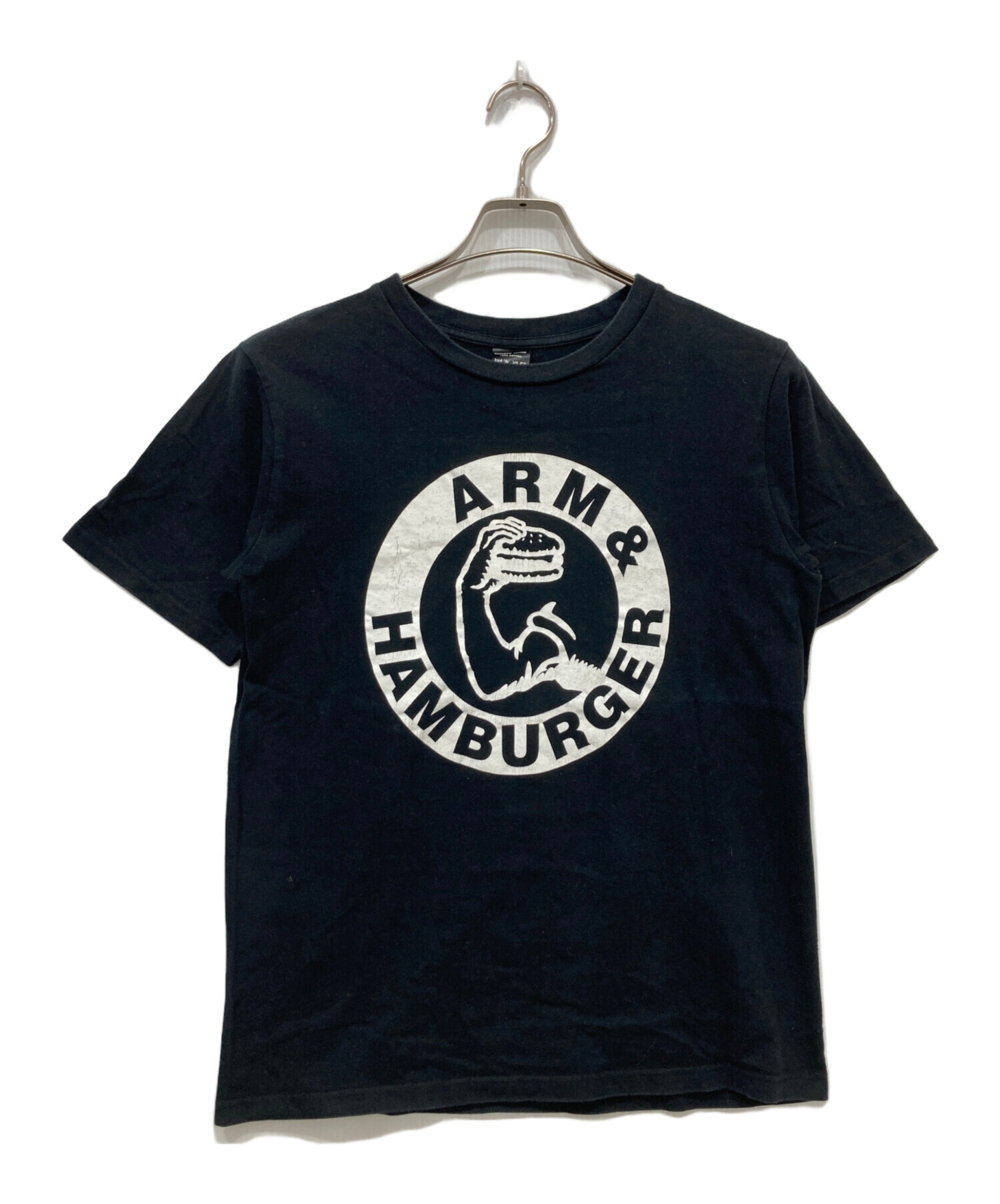 中古・古着通販】NUMBER (N)INE (ナンバーナイン) ARM&HMBURGER T 