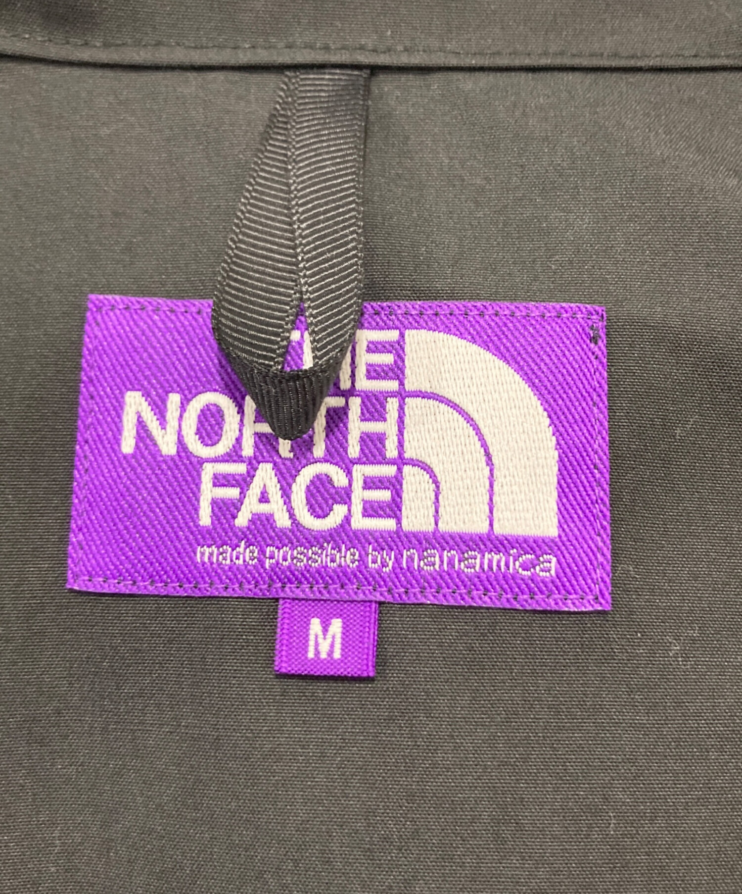 中古・古着通販】THE NORTHFACE PURPLELABEL (ザ・ノースフェイス