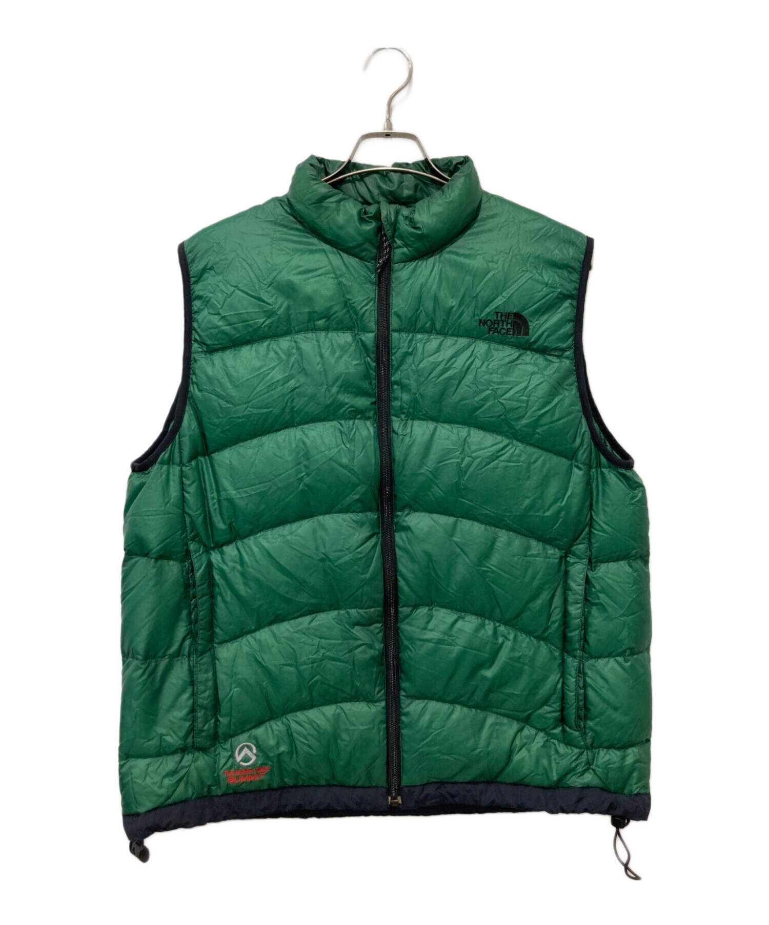 中古・古着通販】THE NORTH FACE (ザ ノース フェイス) ダウンベスト
