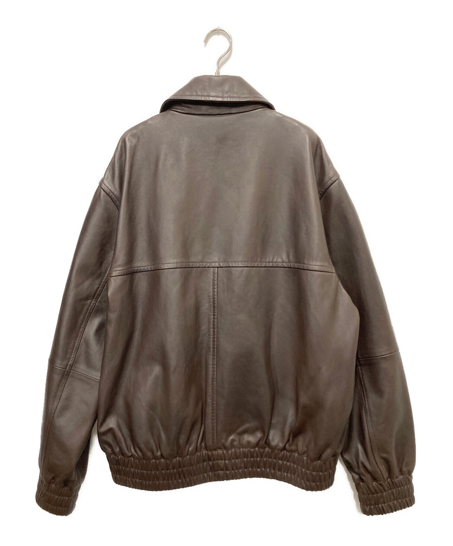 STUDIO NICHOLSON サイズ1 ブラウン 中古・古着通販】STUDIO NICHOLSON (スタジオ ニコルソン) PISTON