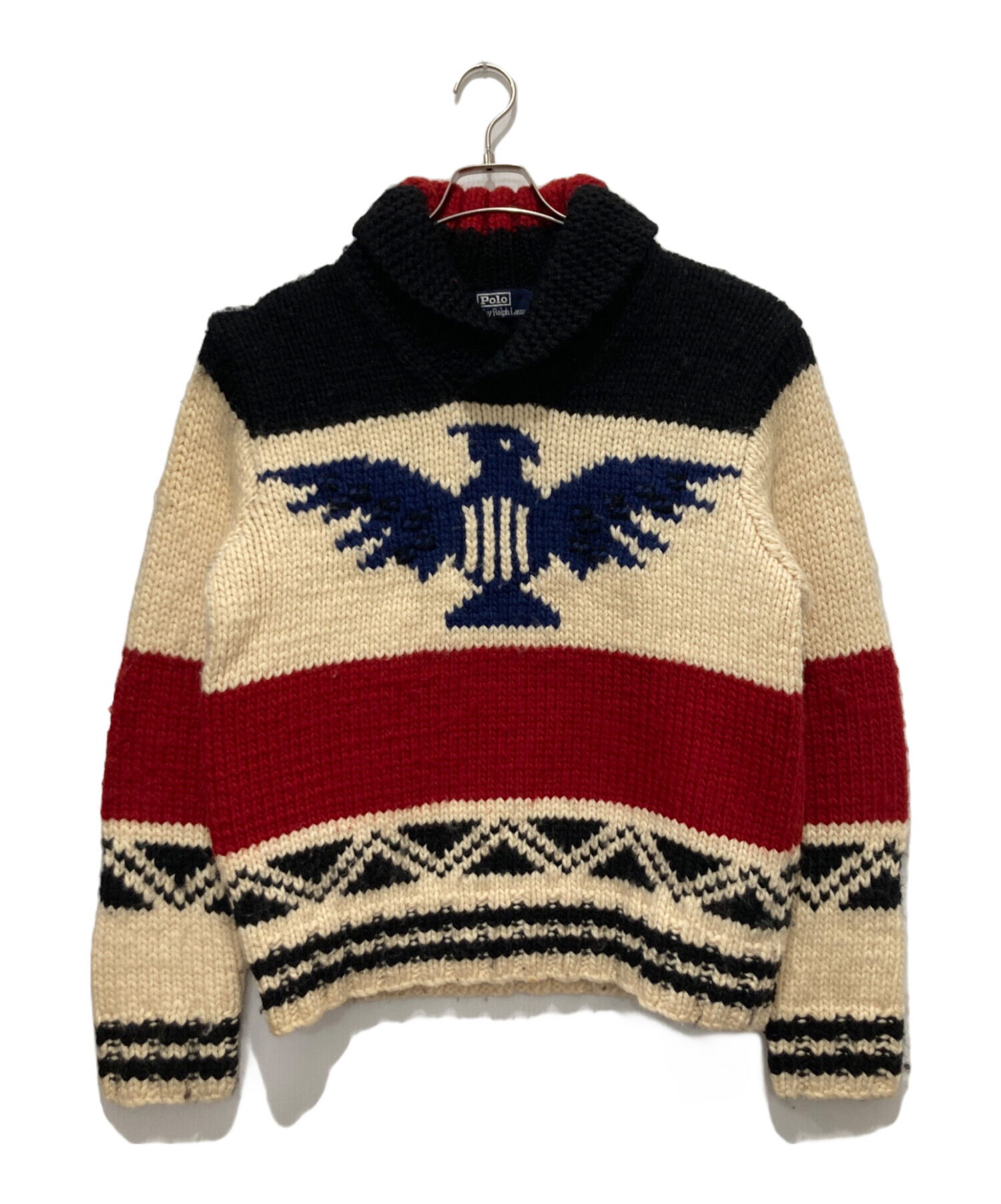 中古・古着通販】POLO RALPH LAUREN (ポロ・ラルフローレン) イーグル 