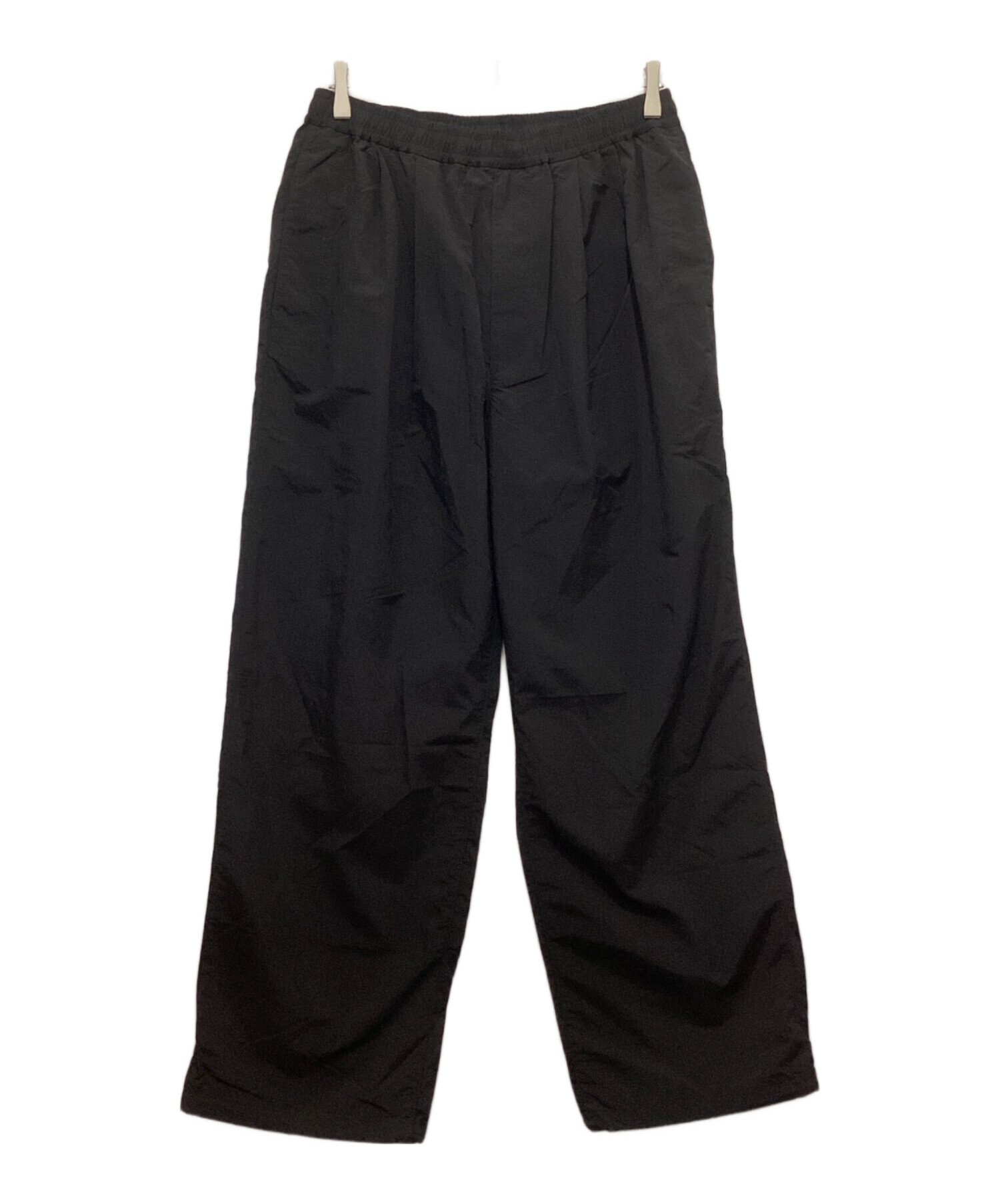 スーパーアルパイン　ビブ　パンツ　ブラック　94年　雪なし 中古・古着通販】STEVEN ALAN (スティーブンアラン) サプレックス