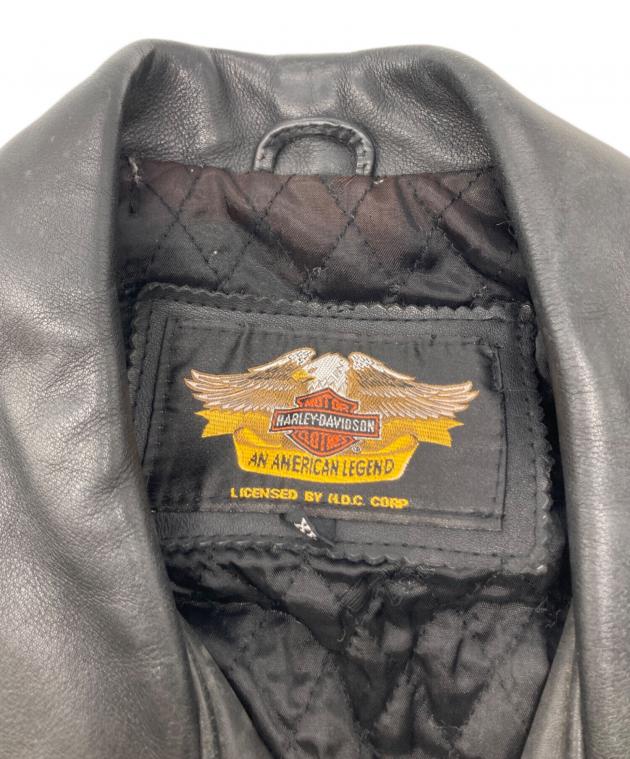 中古・古着通販】HARLEY-DAVIDSON (ハーレーダビッドソン) ダブル