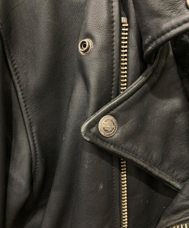 中古・古着通販】HARLEY-DAVIDSON (ハーレーダビッドソン) ダブル