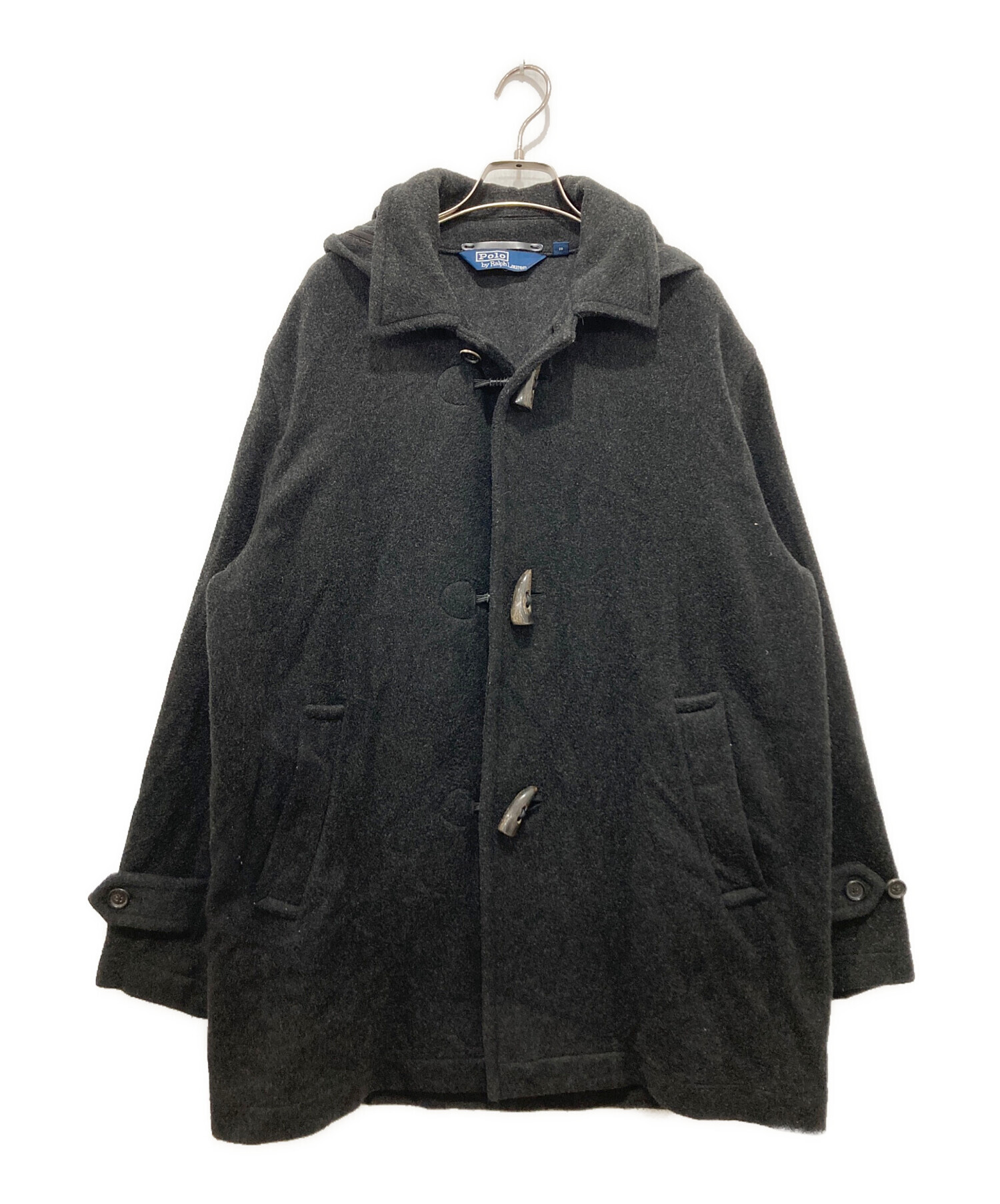 中古・古着通販】POLO RALPH LAUREN (ポロ・ラルフローレン) ダッフル