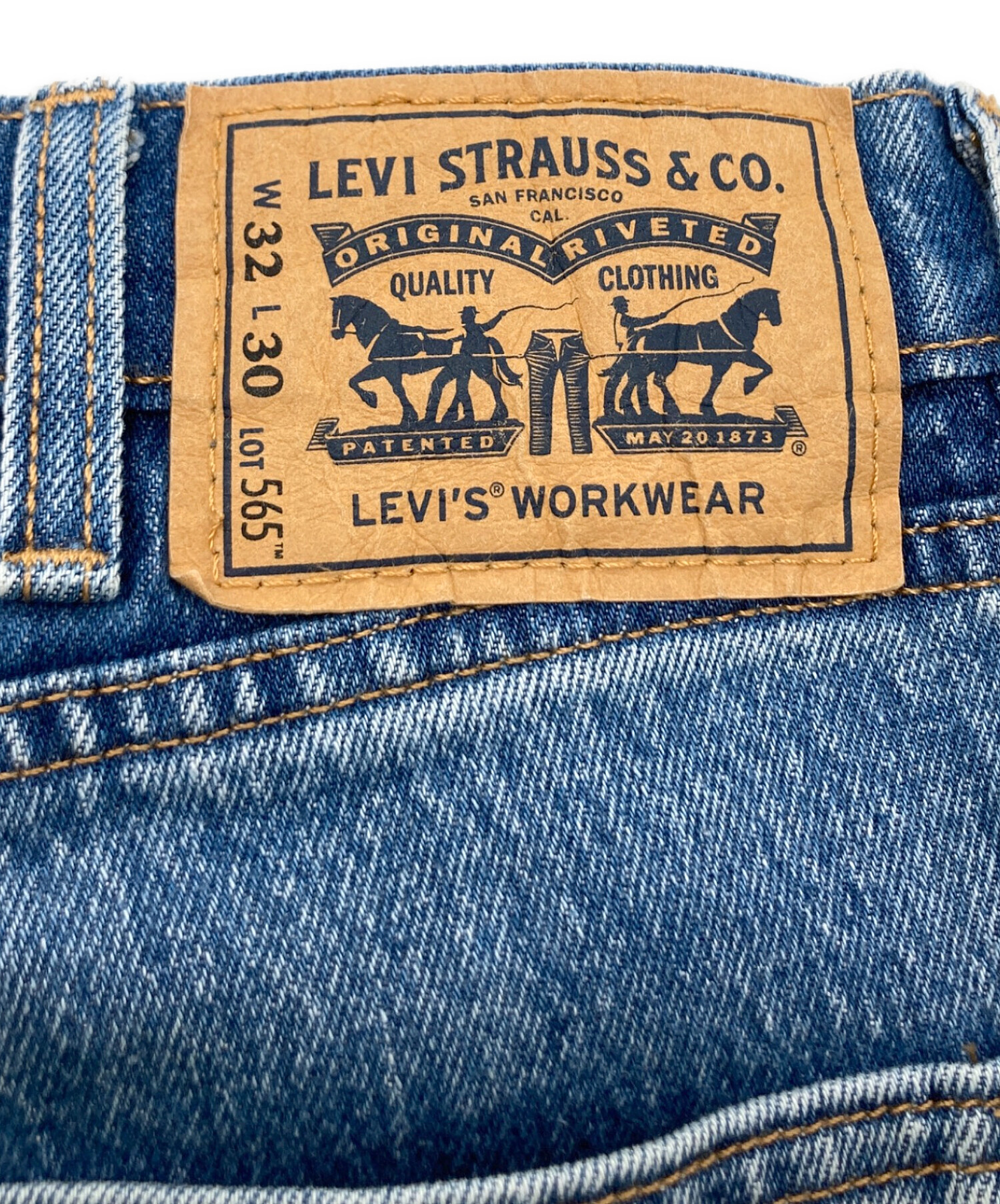 中古・古着通販】LEVI