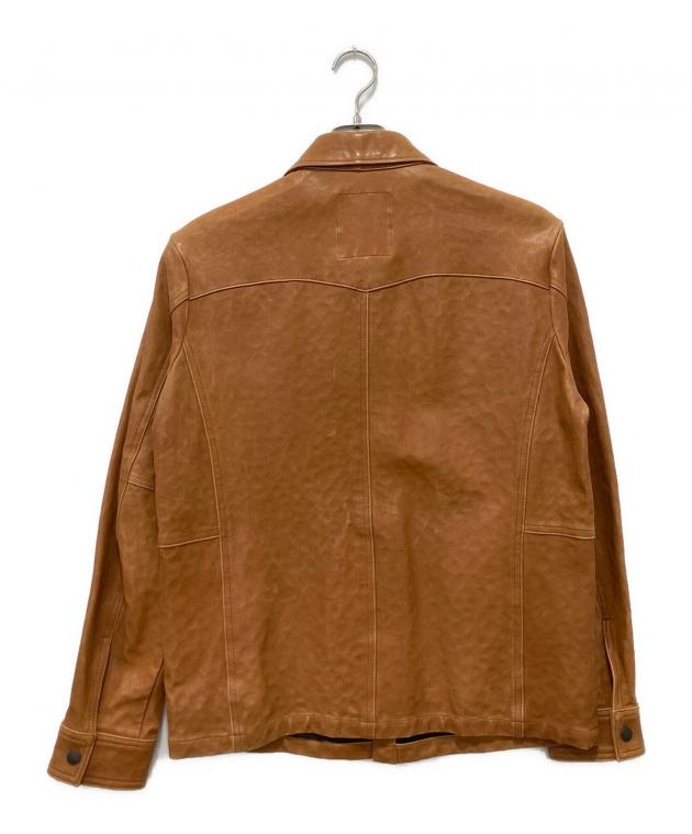 中古・古着通販】Hysteric Glamour (ヒステリックグラマー) ラムレザー 