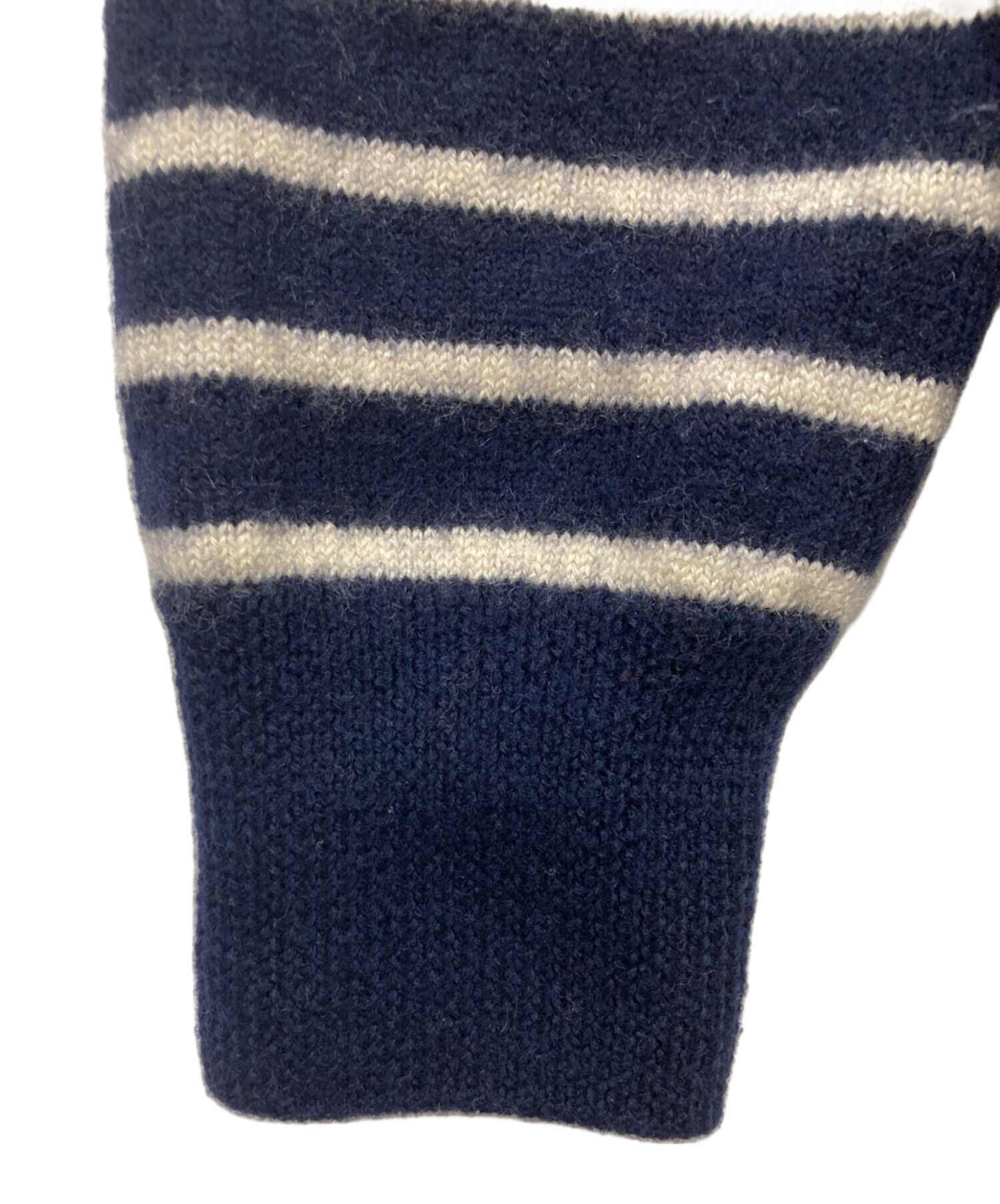 中古・古着通販】Saint Laurent Paris (サンローランパリ) ボーダー