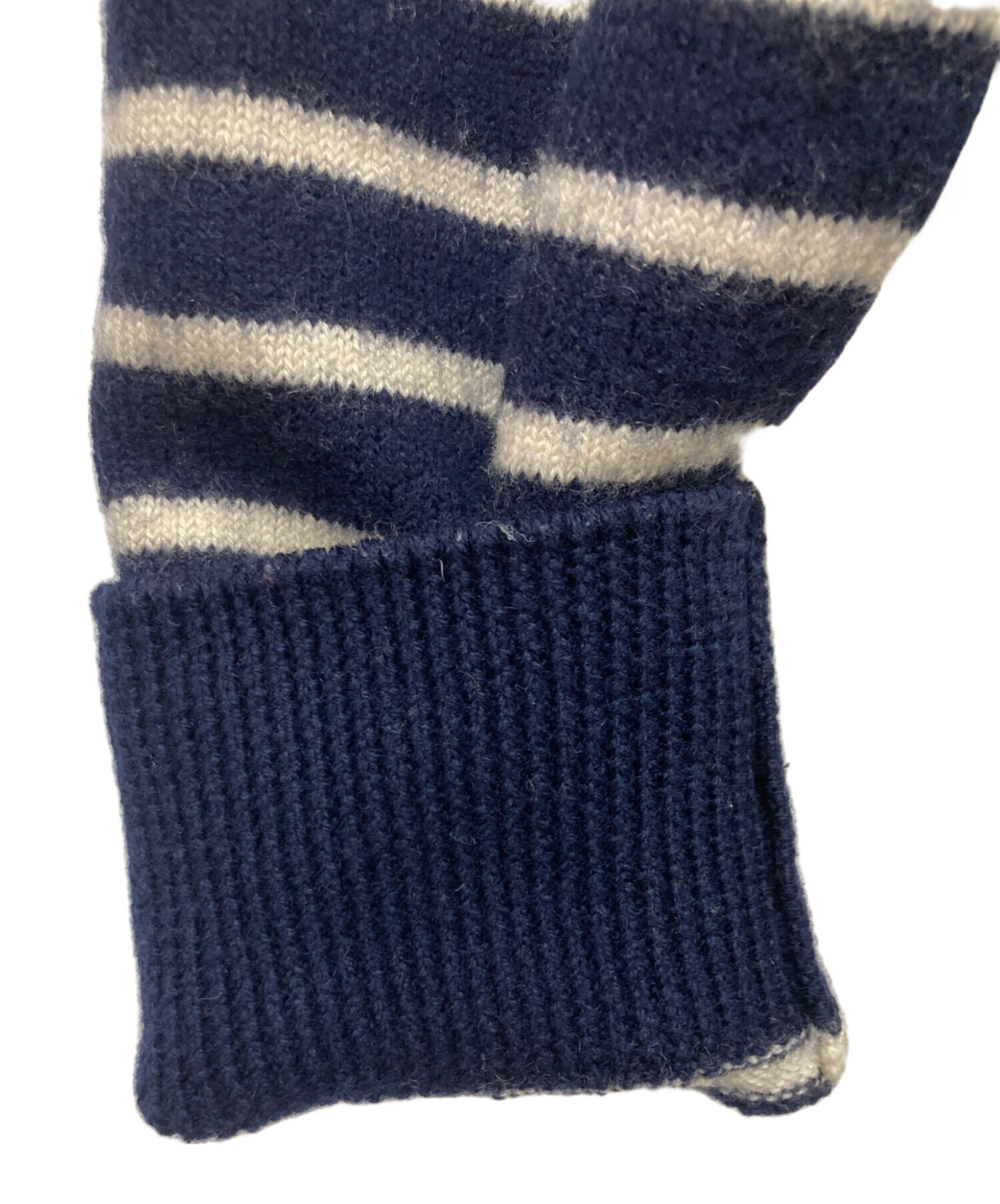 中古・古着通販】Saint Laurent Paris (サンローランパリ) ボーダー