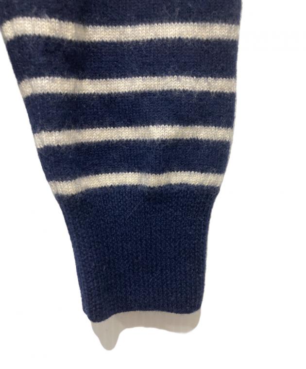 中古・古着通販】Saint Laurent Paris (サンローランパリ) ボーダー