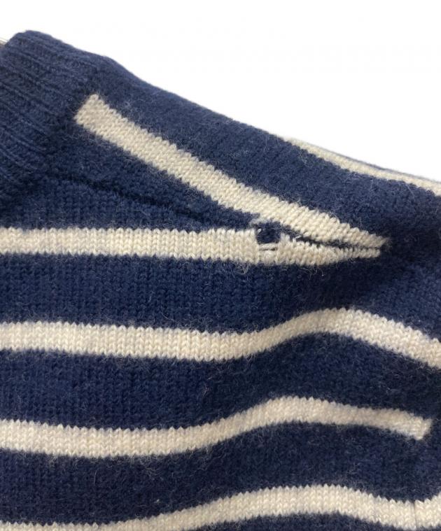 中古・古着通販】Saint Laurent Paris (サンローランパリ) ボーダー