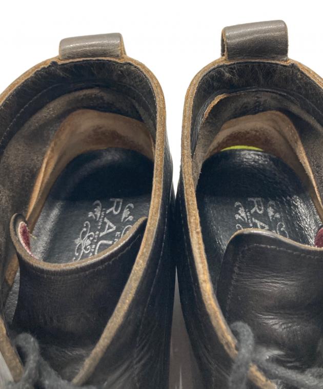 中古・古着通販】CHIPPEWA (チペワ) チャッカブーツ/90s ブラック