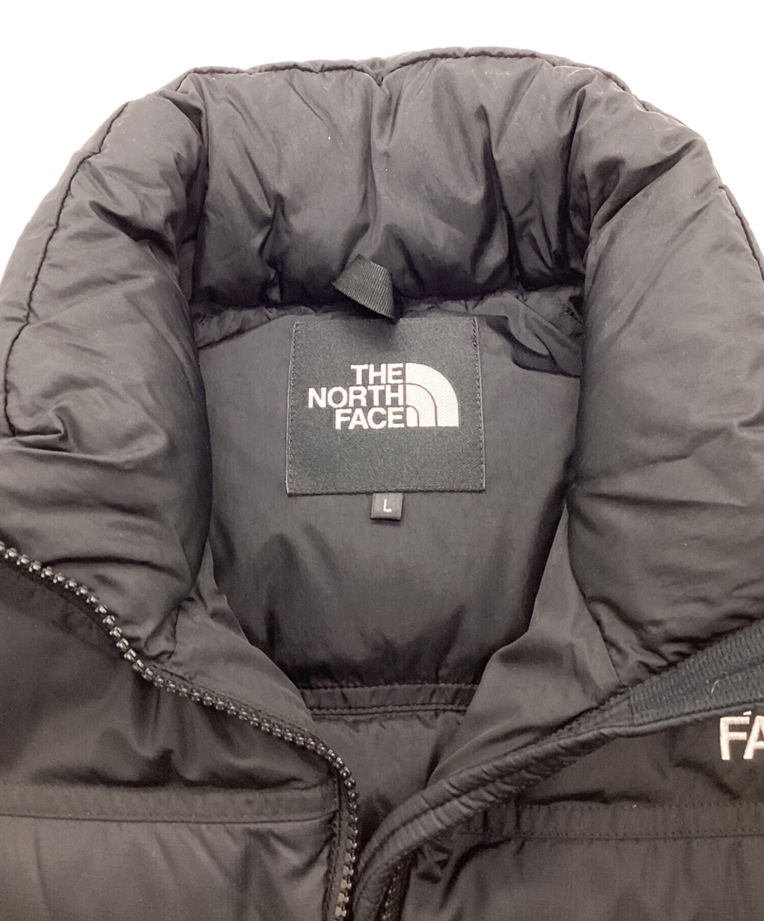 中古・古着通販】THE NORTH FACE (ザ ノース フェイス) Nuptse Vest