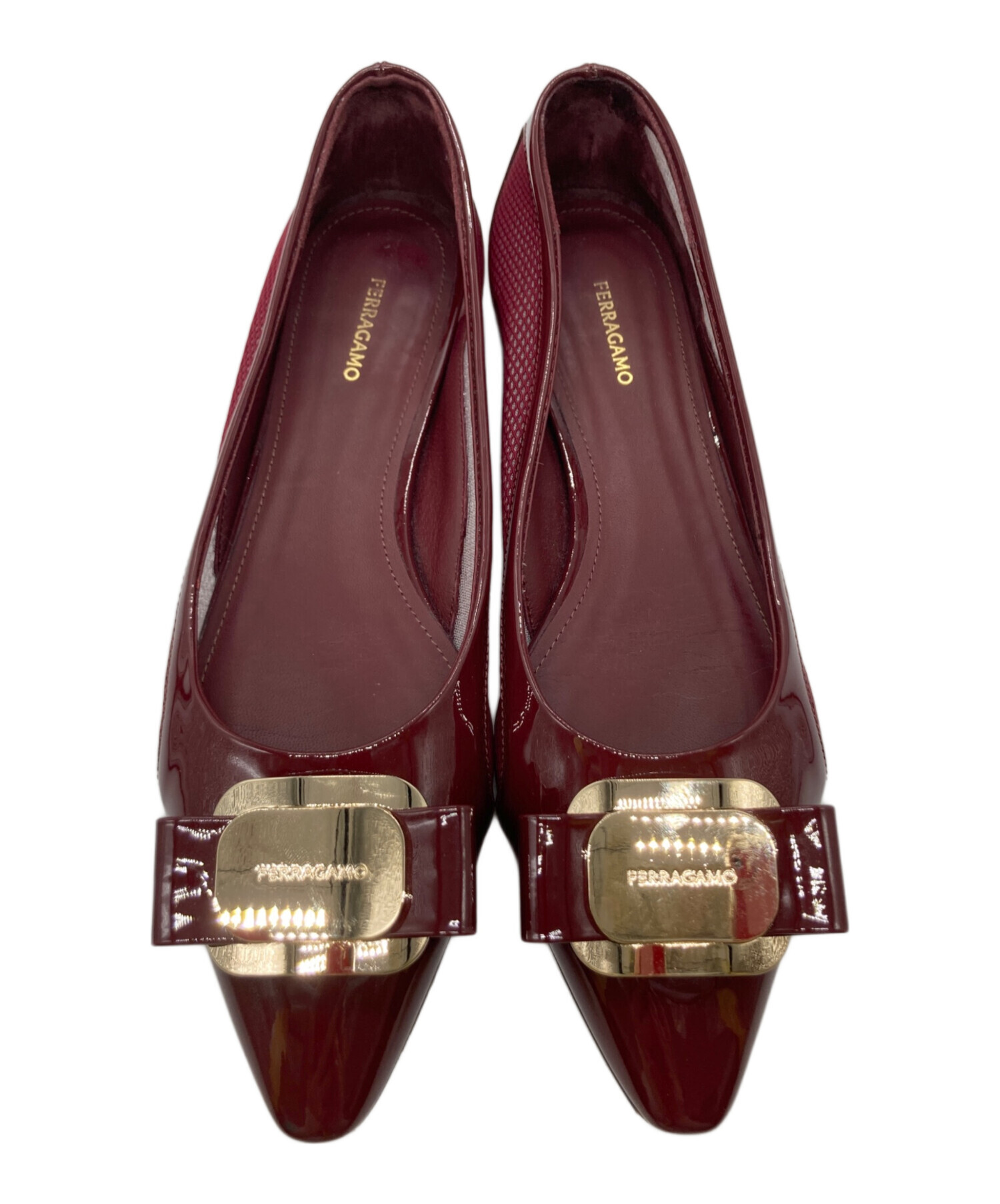 中古・古着通販】Salvatore Ferragamo (サルヴァトーレ フェラガモ