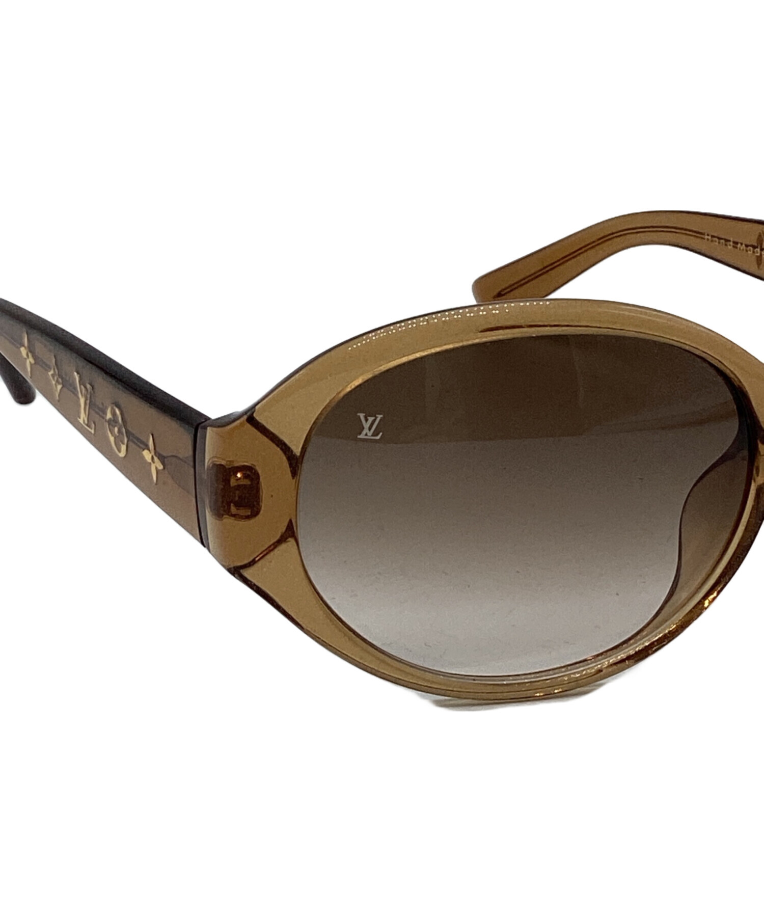 中古・古着通販】LOUIS VUITTON (ルイ ヴィトン) サングラス ブラウン