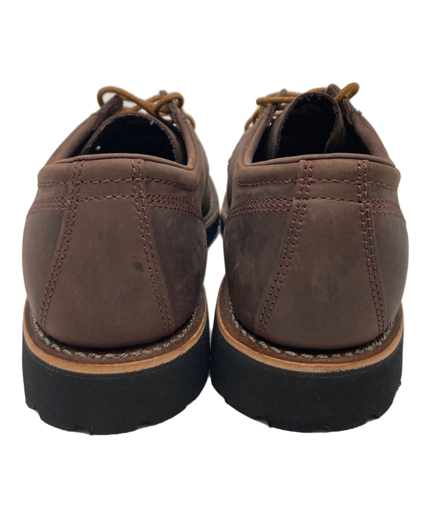 中古・古着通販】L.L.Bean (エルエルビーン) bucksport plain toe shoe