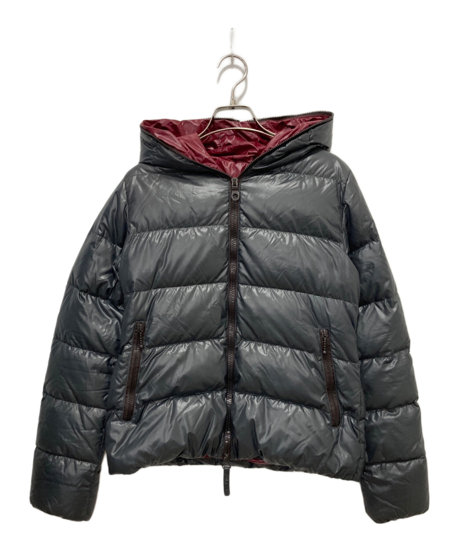 中古・古着通販】DUVETICA (デュベティカ) ダウンジャケット グレー