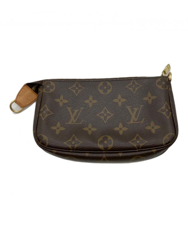 中古・古着通販】LOUIS VUITTON (ルイ ヴィトン) ショルダーバッグ