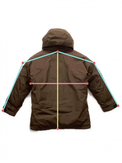 中古・古着通販】HELLY HANSEN (ヘリーハンセン) スリックダウン