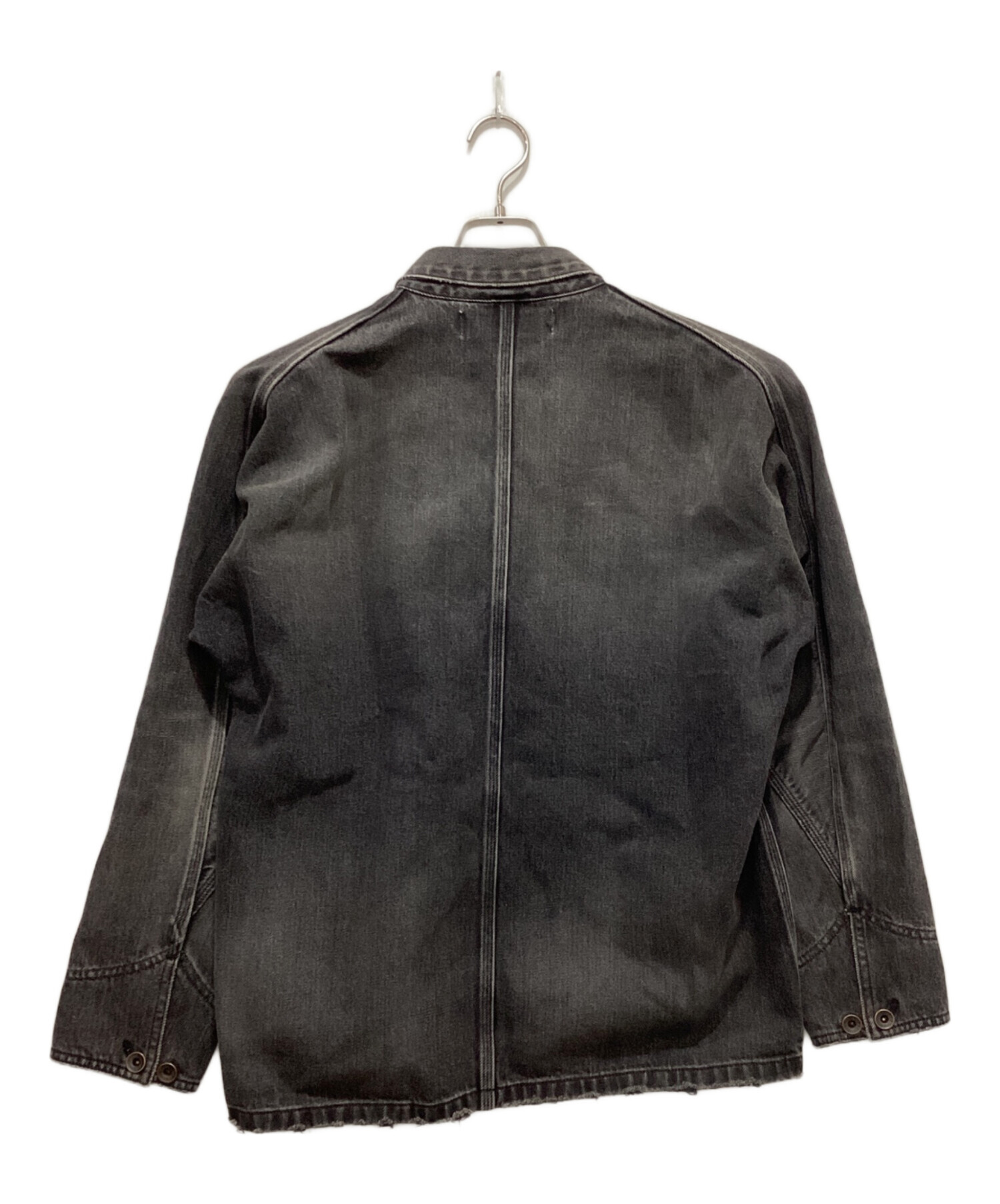 中古・古着通販】DAIRIKU (ダイリク) Vintage Wash Denim Cover All